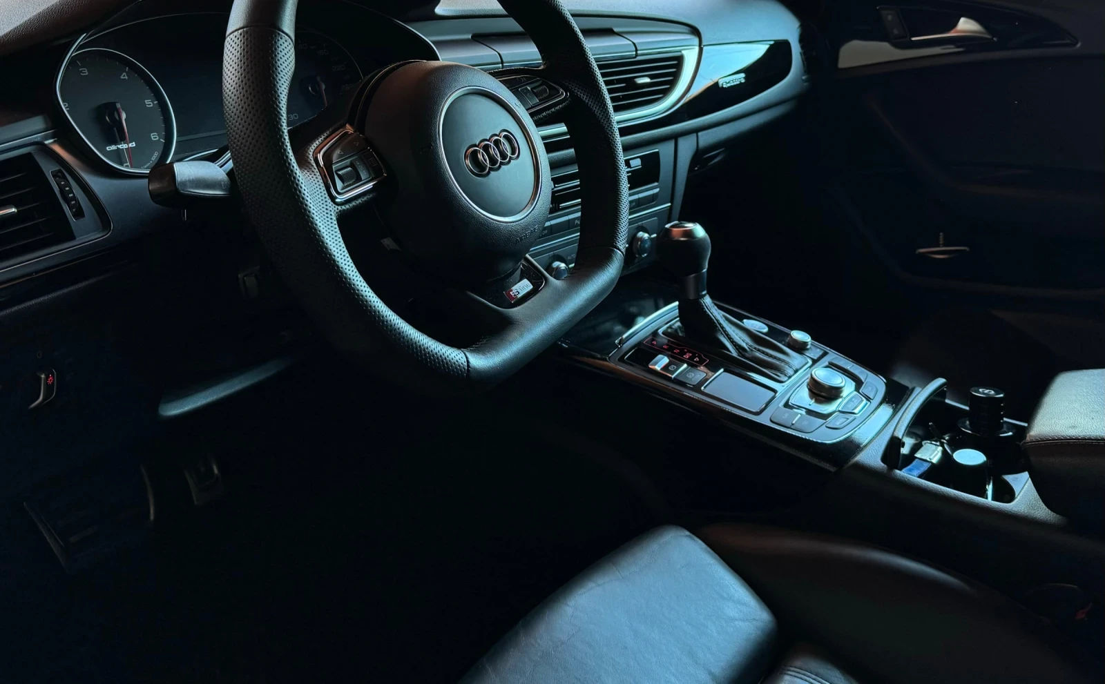 Audi A6 Allroad 3.0 - изображение 5