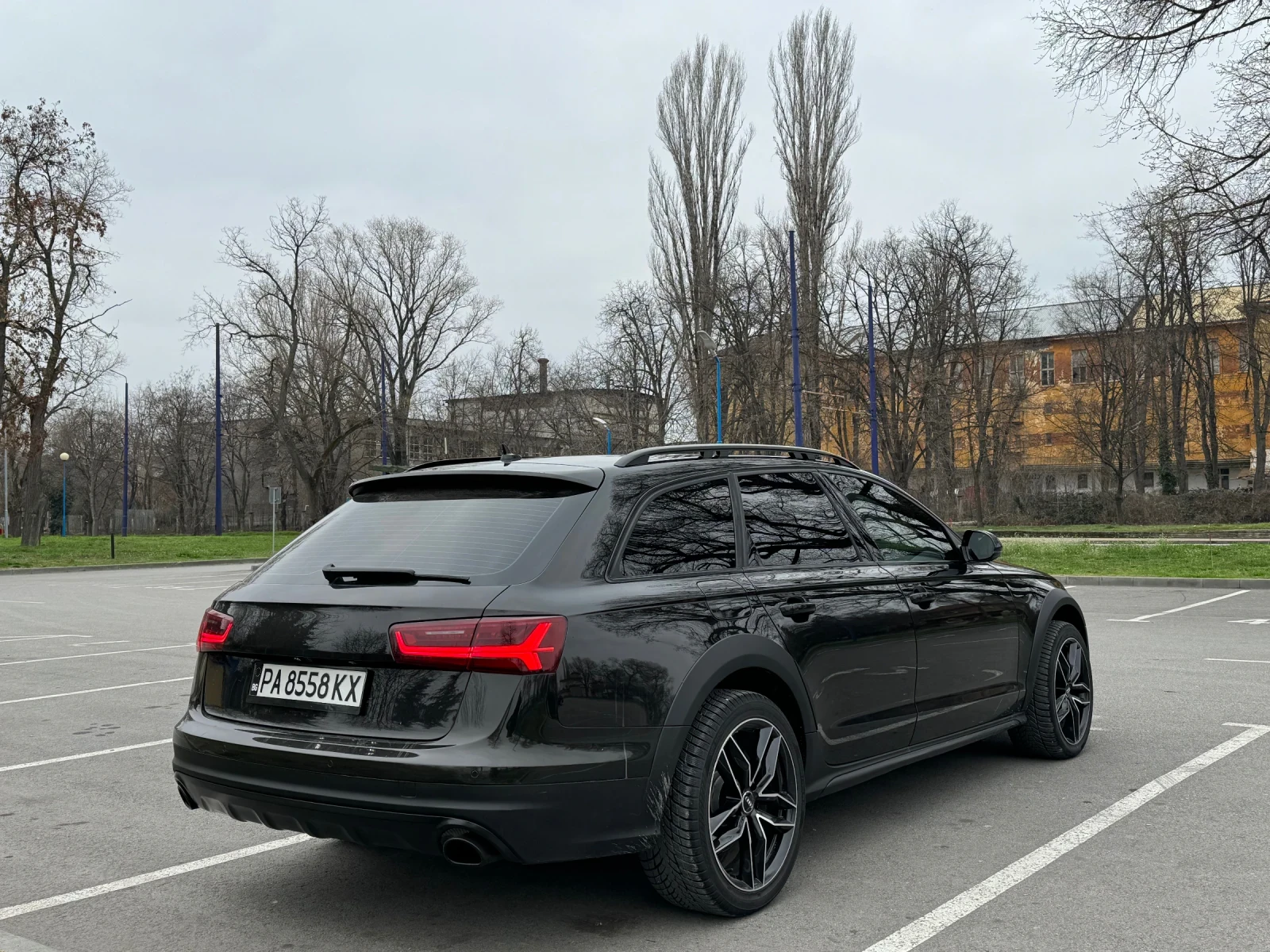 Audi A6 Allroad 3.0 - изображение 7