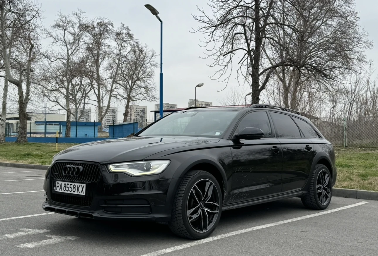 Audi A6 Allroad 3.0 - изображение 3
