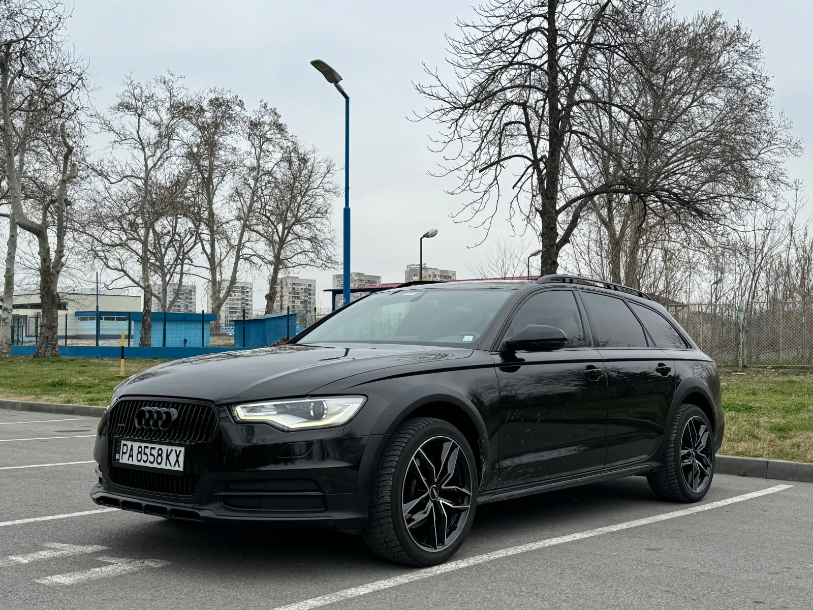 Audi A6 Allroad 3.0 - изображение 10