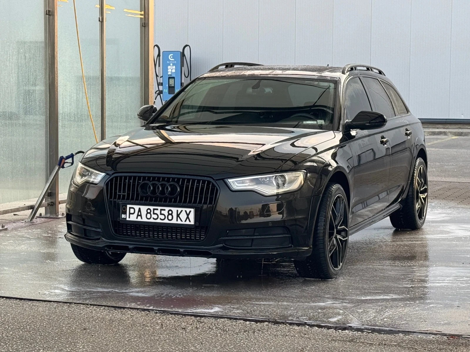 Audi A6 Allroad 3.0 | Mobile.bg � ����������� 1