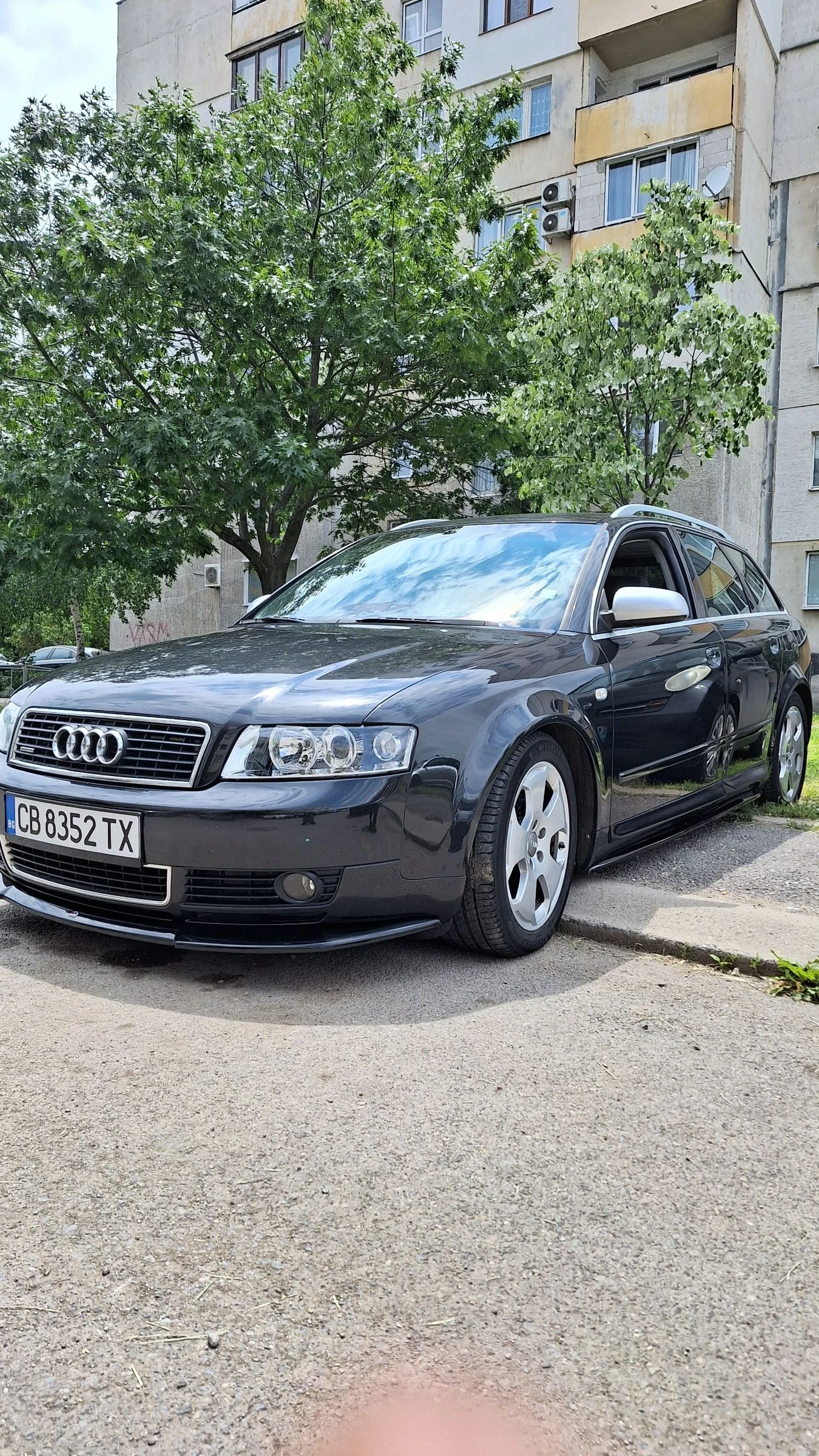 Audi A4 1.9tdi | Mobile.bg � ����������� 5