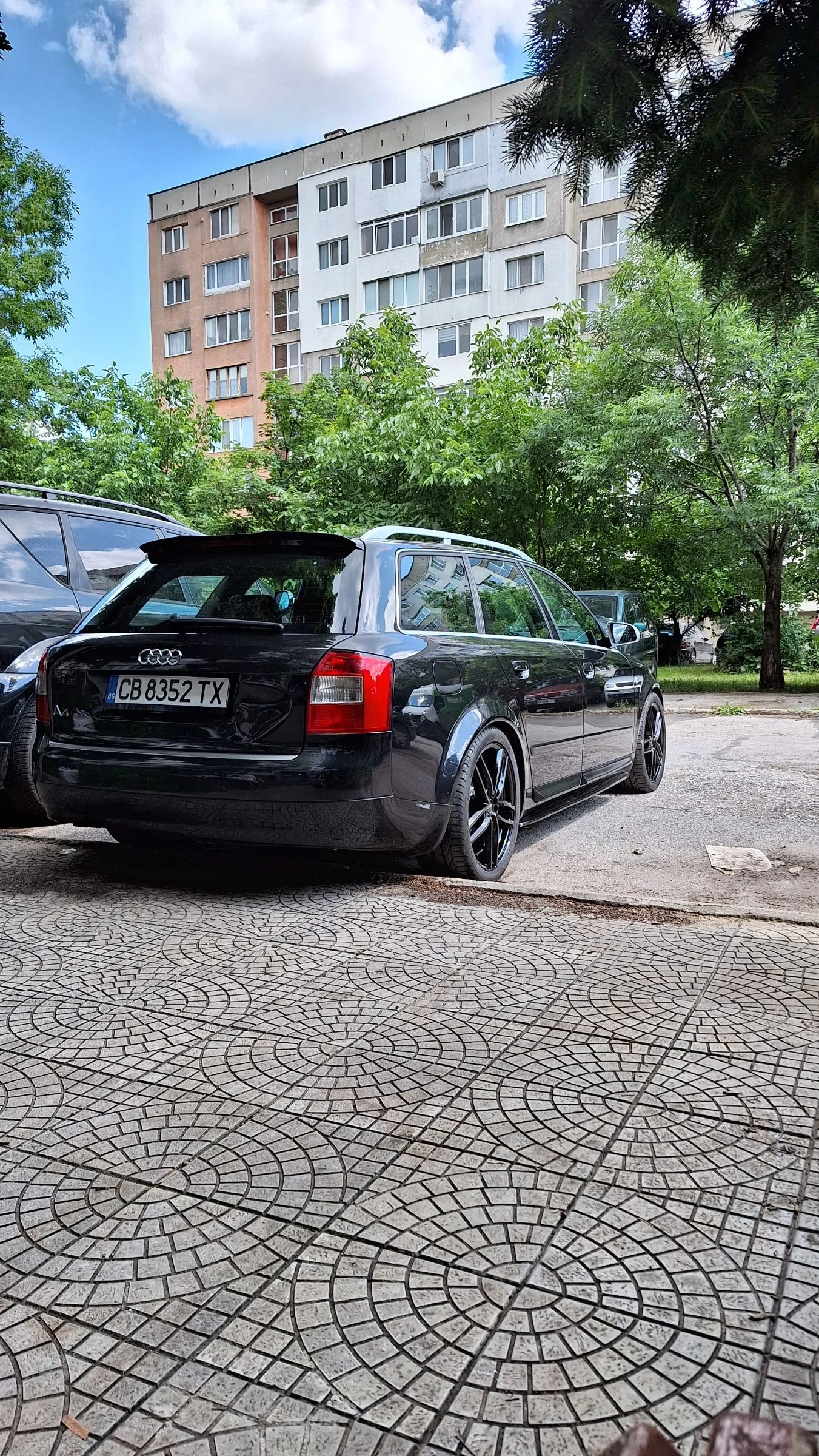 Audi A4 1.9tdi | Mobile.bg � ����������� 4