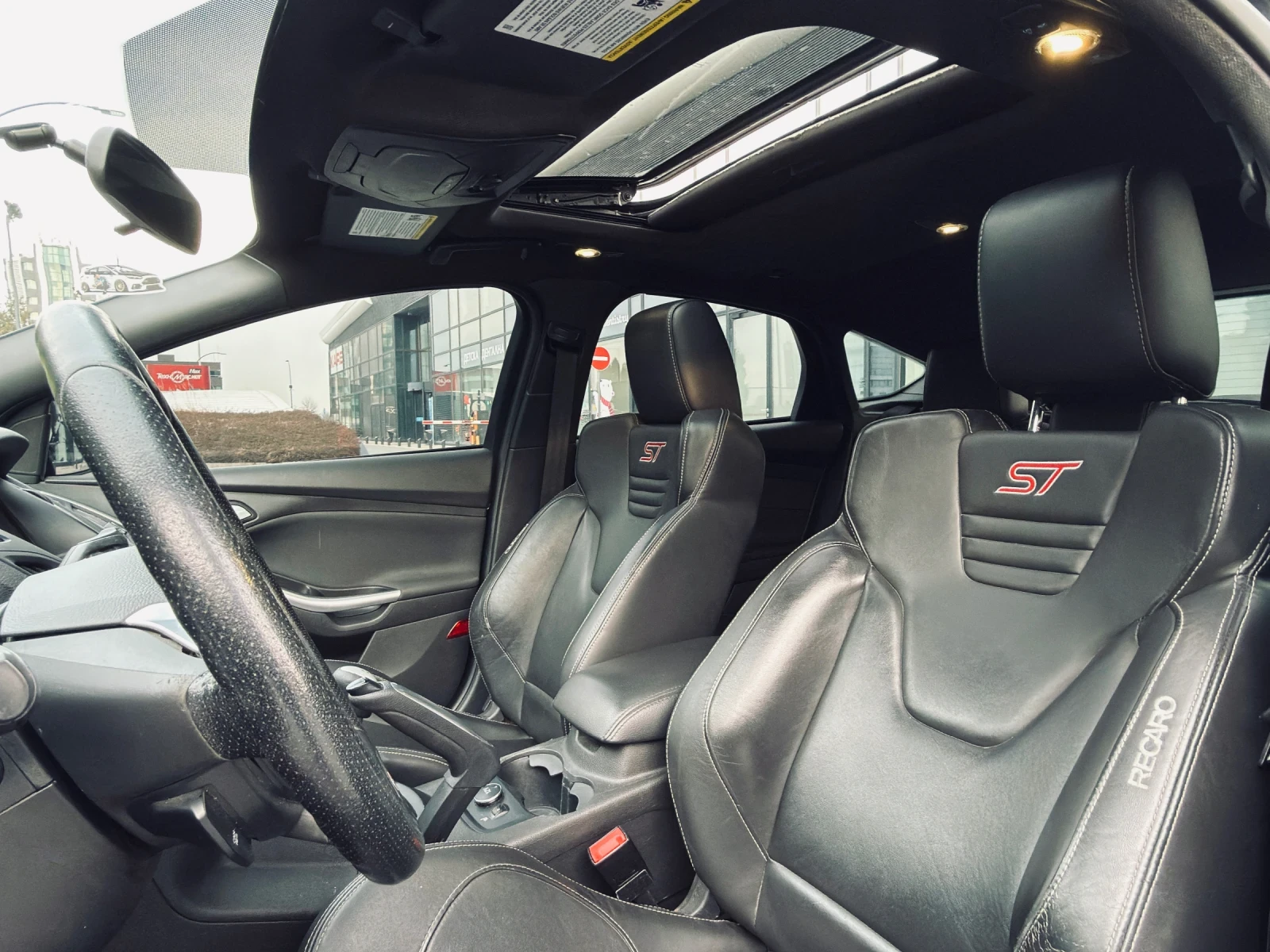 Ford Focus St | Mobile.bg � ����������� 10