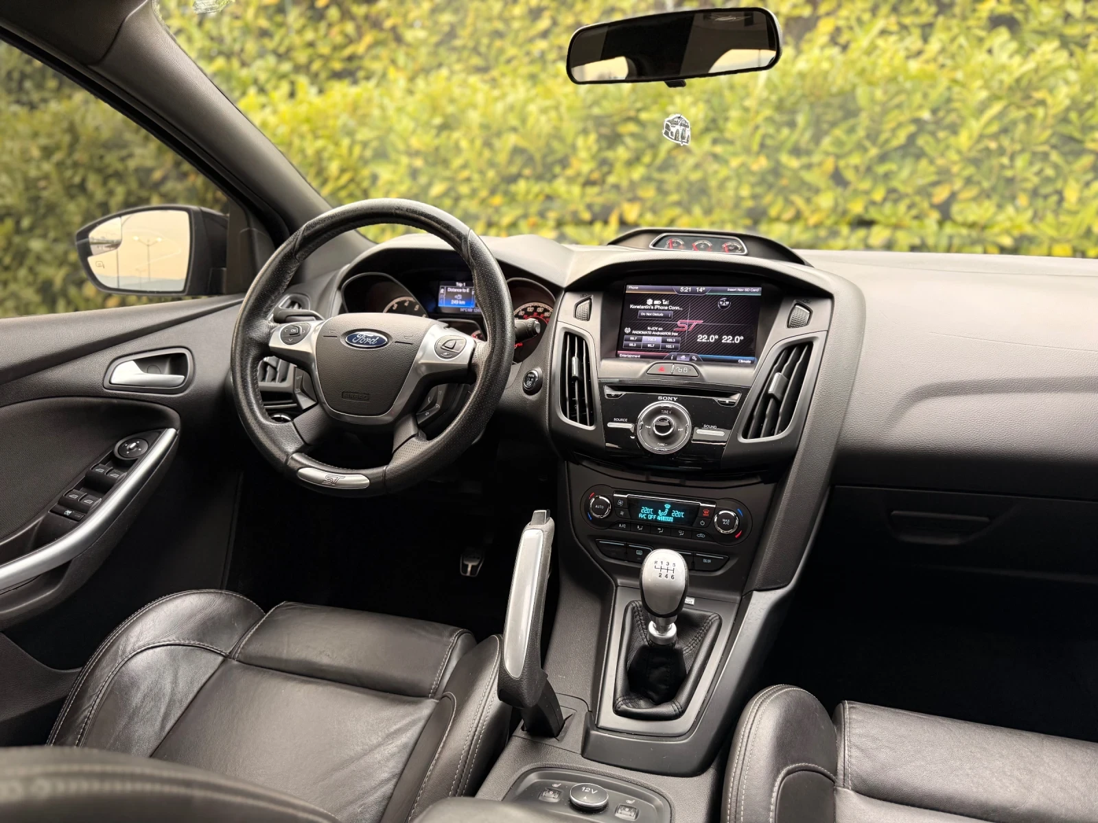 Ford Focus St | Mobile.bg � ����������� 8