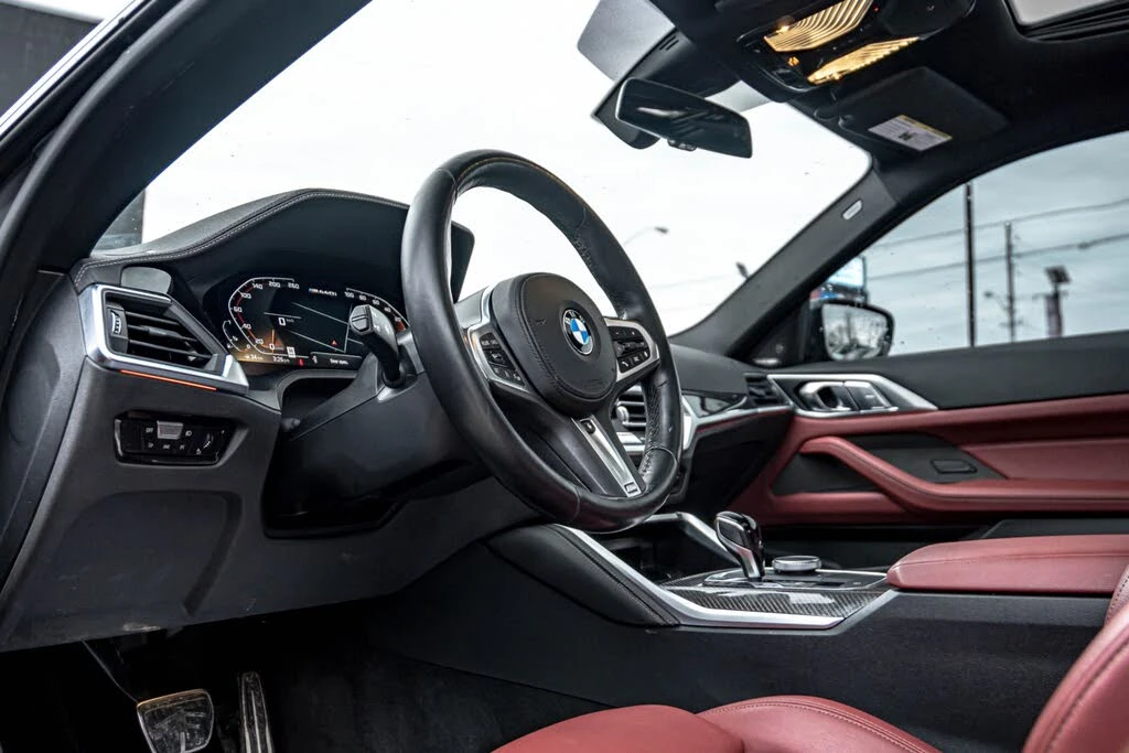 BMW 440 M440i XDRIVE| HARMAN/KARDON| HuD| CARBON| �����|  | Mobile.bg � ����������� 9