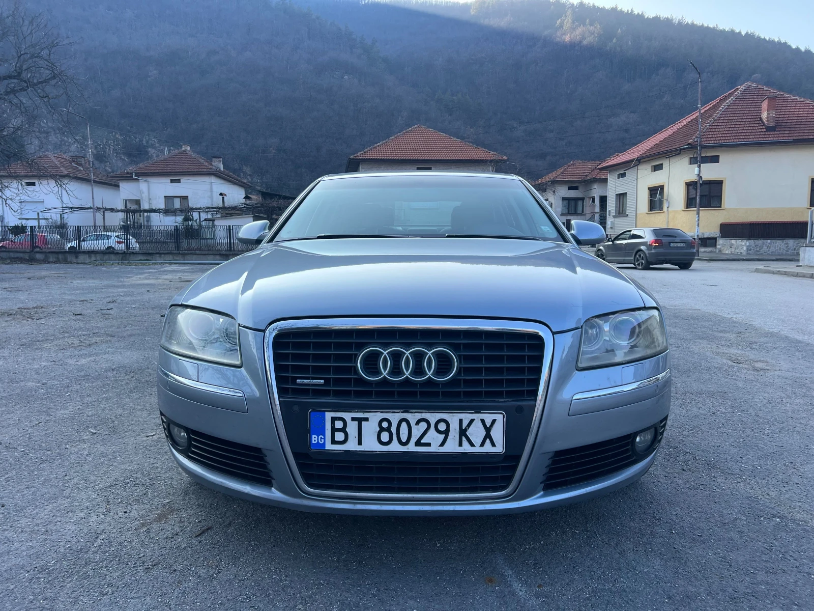 Audi A8, снимка 10 - Автомобили и джипове - 53787798