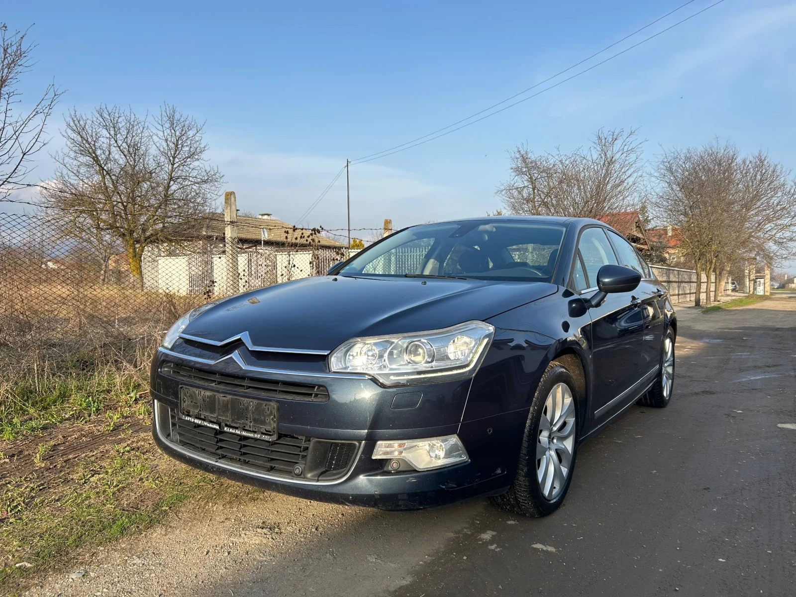 Citroen C5 3.0