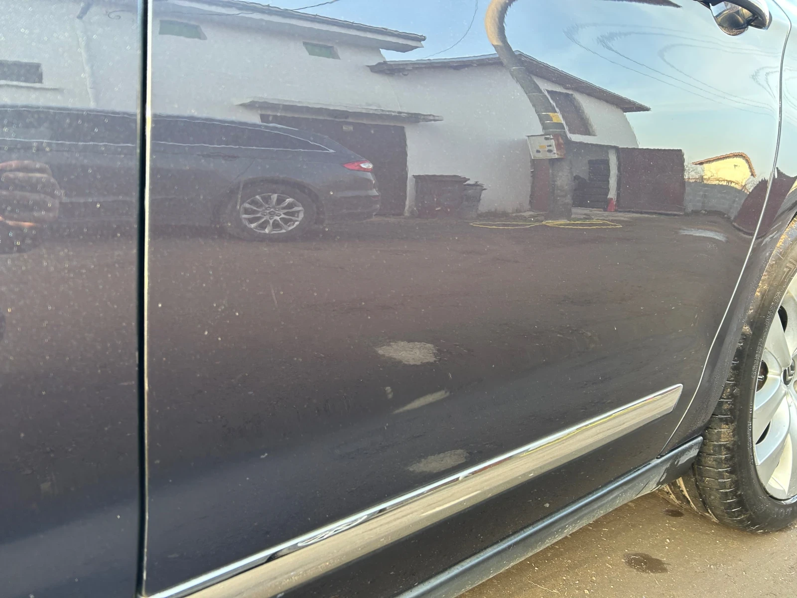 Citroen C5 3.0, снимка 8 - Автомобили и джипове - 53829851