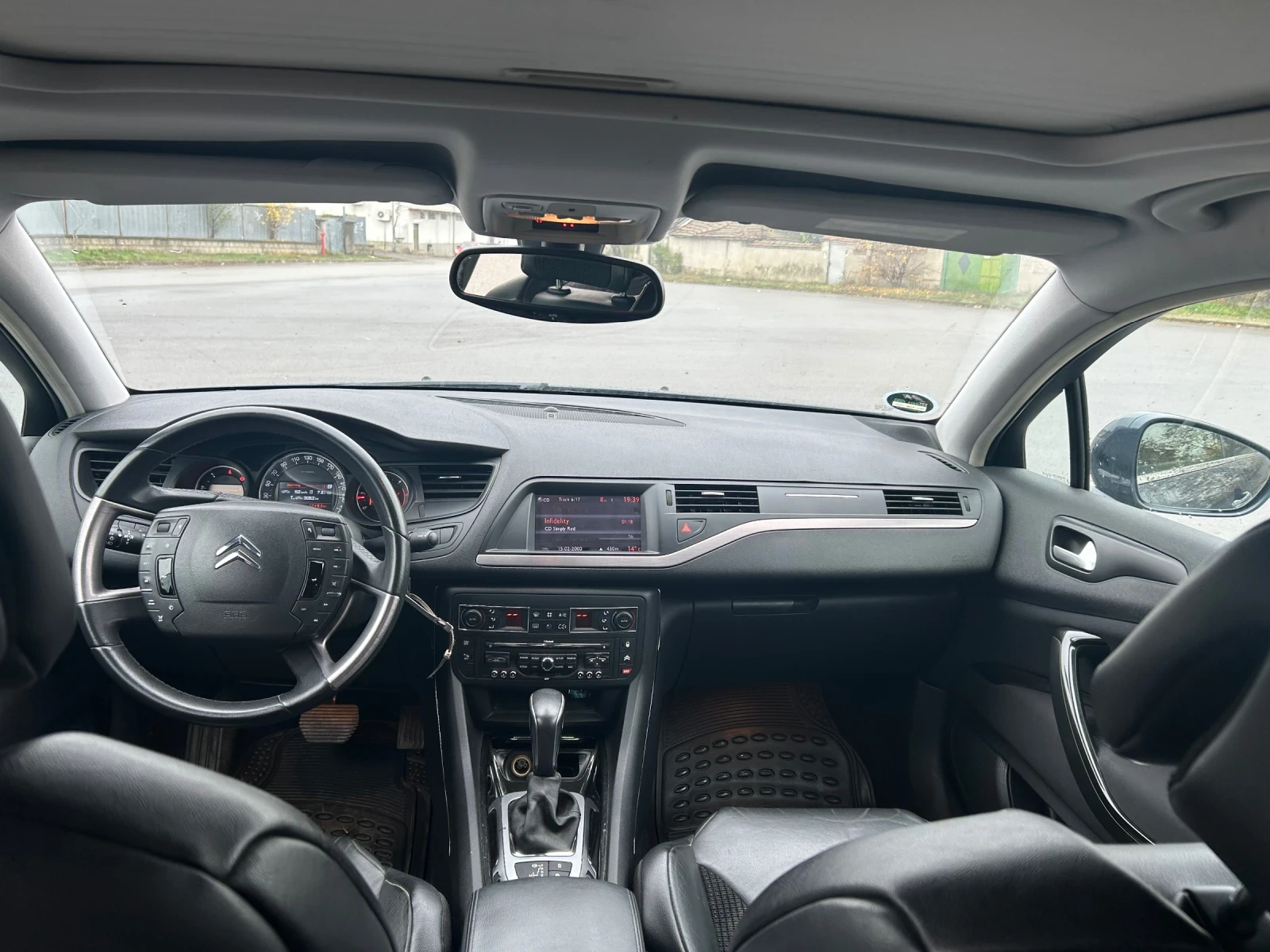 Citroen C5 3.0, снимка 10 - Автомобили и джипове - 53829851