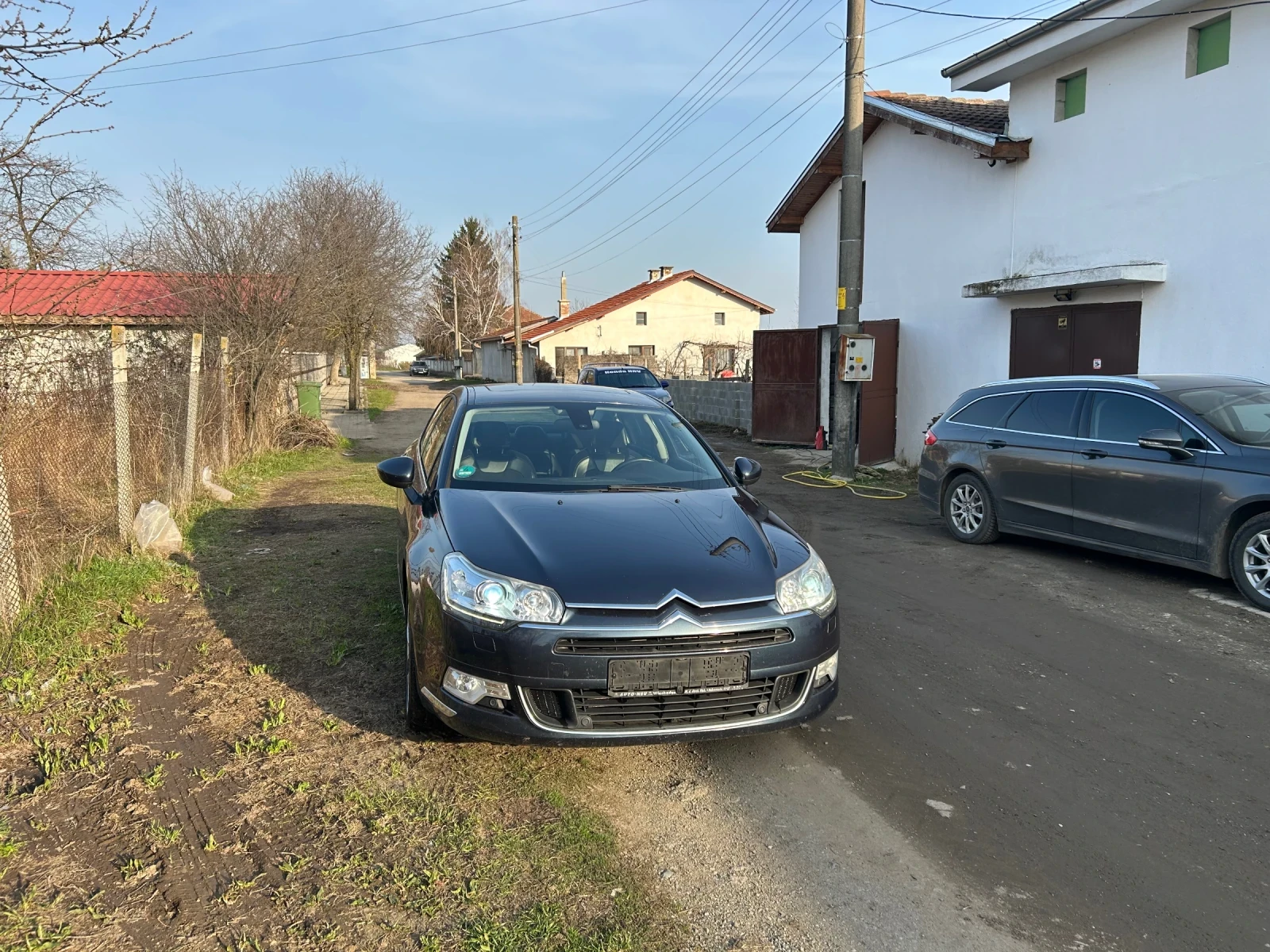 Citroen C5 3.0, снимка 3 - Автомобили и джипове - 53829851