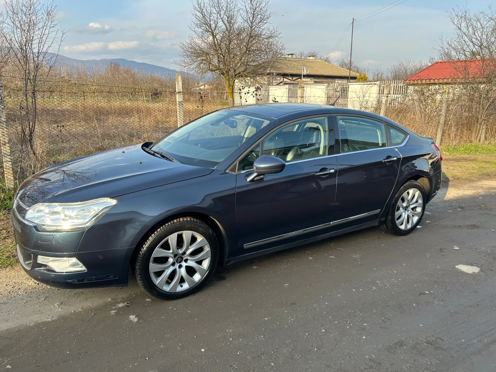 Citroen C5 3.0, снимка 4 - Автомобили и джипове - 53829851