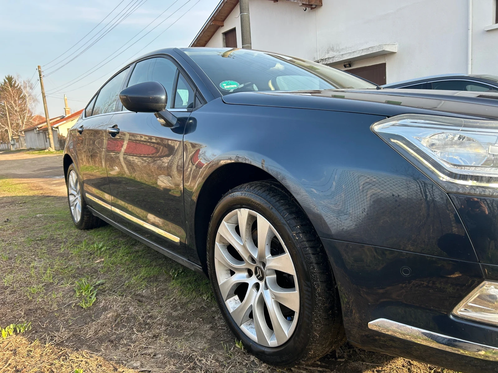 Citroen C5 3.0, снимка 5 - Автомобили и джипове - 53829851