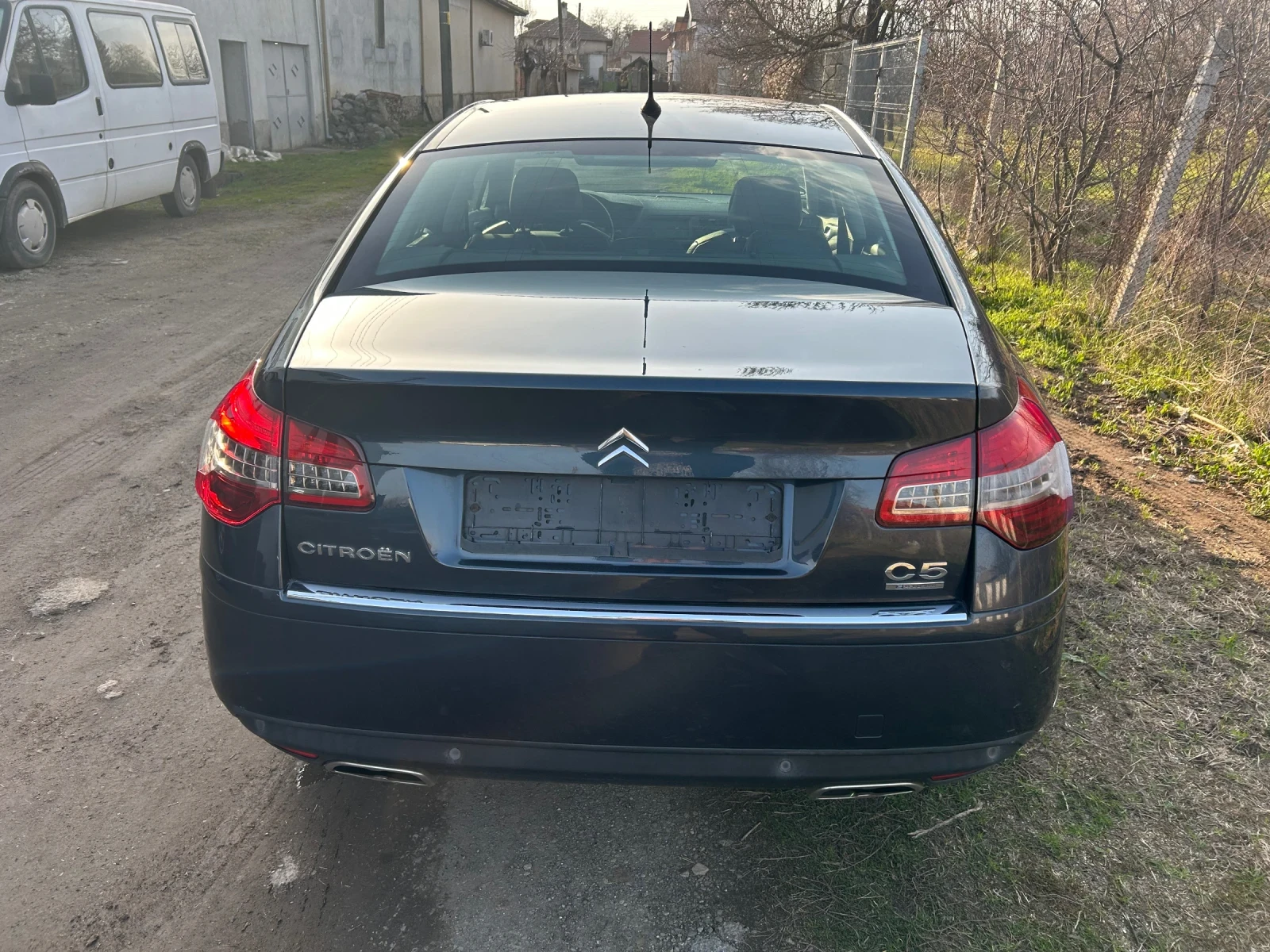 Citroen C5 3.0, снимка 6 - Автомобили и джипове - 53829851