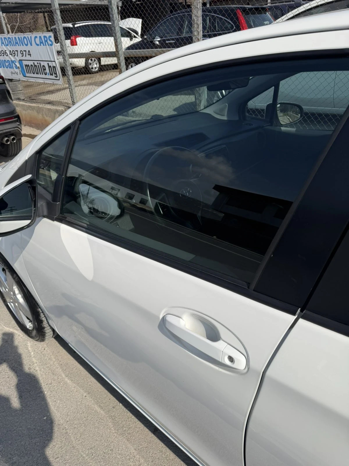 Toyota Yaris, снимка 7 - Автомобили и джипове - 54048700