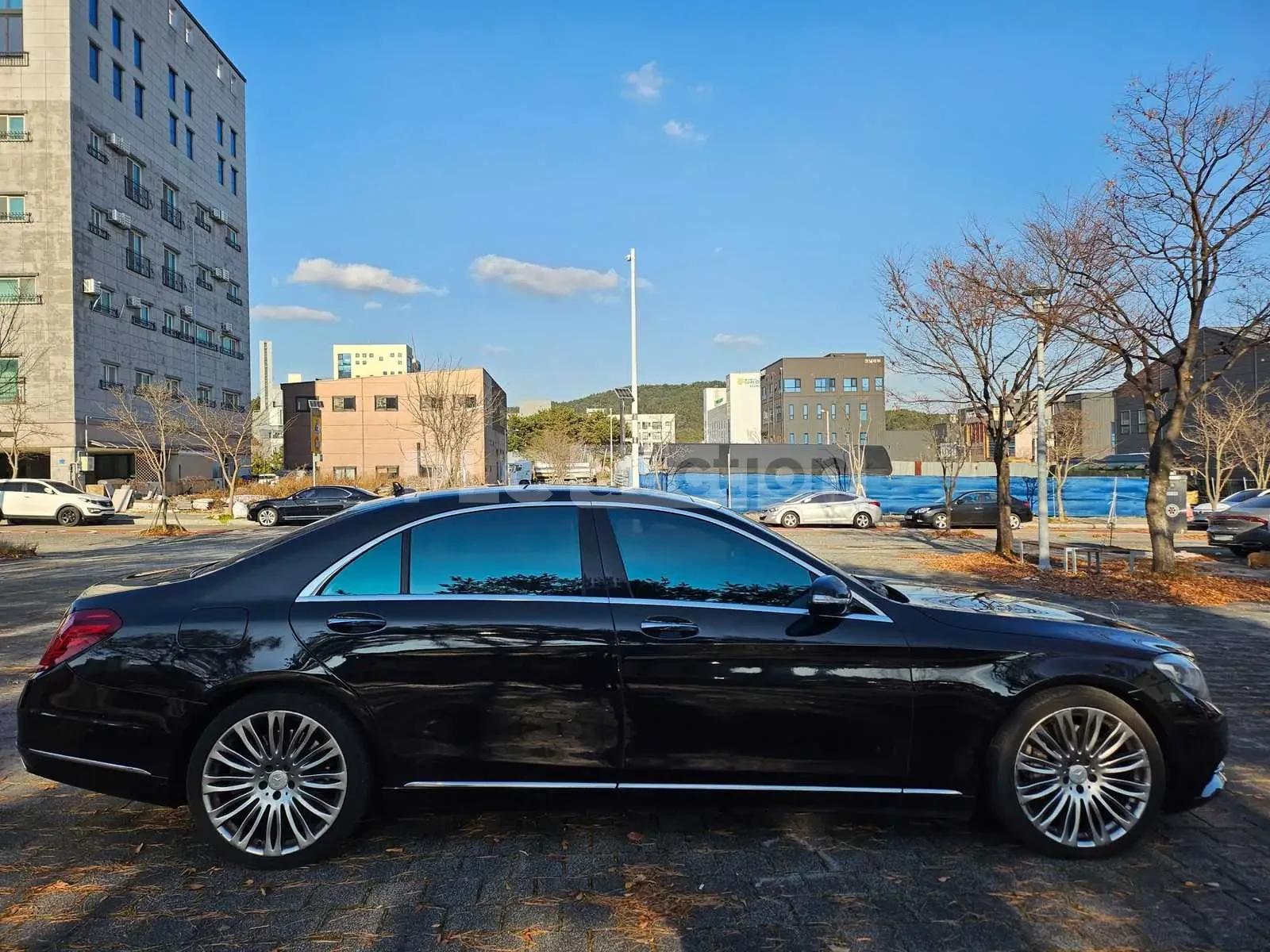 Mercedes-Benz S 500 BURMESTER* ОБДУХВАНЕ* NIGHT VISION, снимка 4 - Автомобили и джипове - 54057404