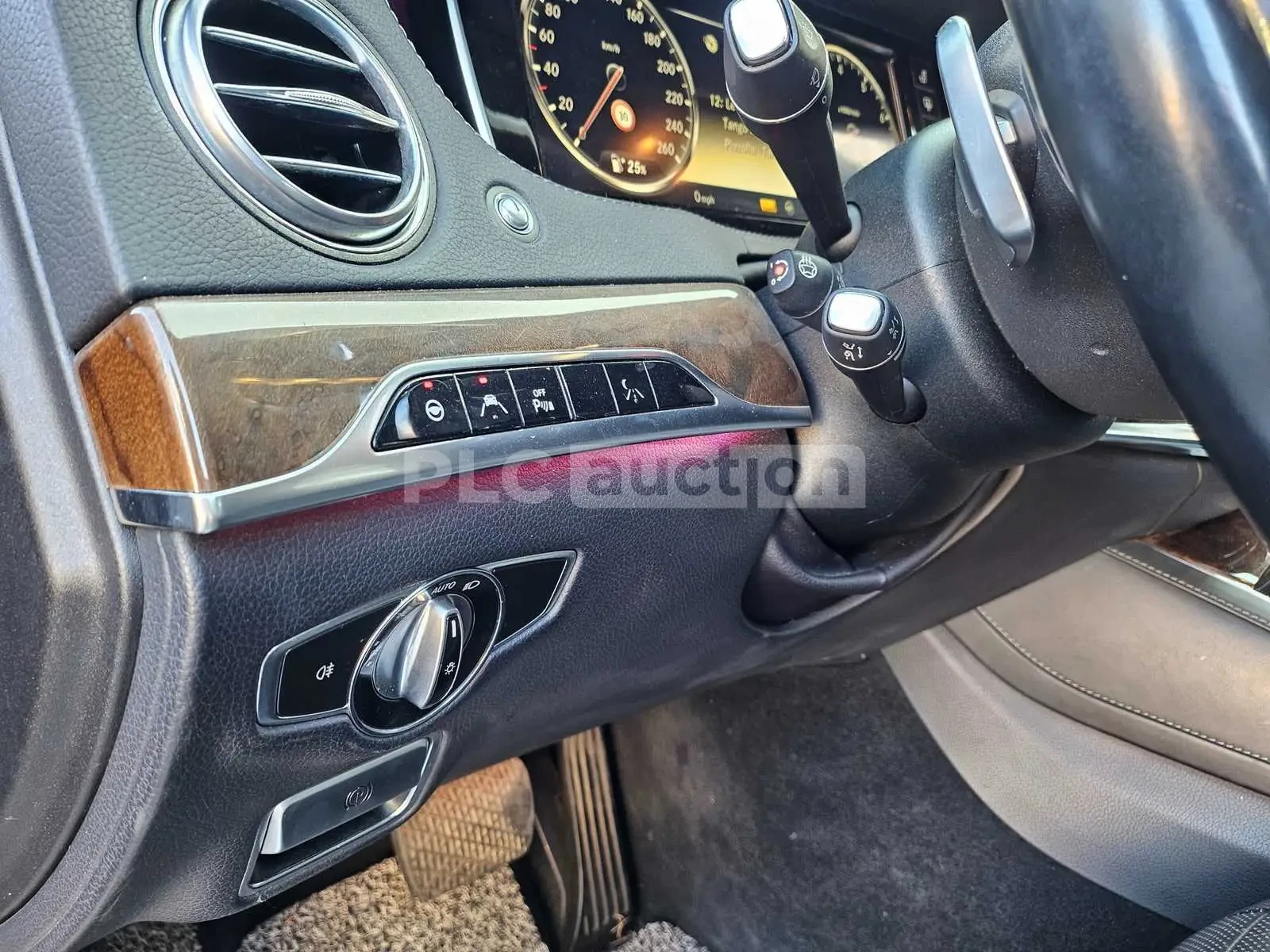 Mercedes-Benz S 500 BURMESTER* ОБДУХВАНЕ* NIGHT VISION, снимка 12 - Автомобили и джипове - 54057404