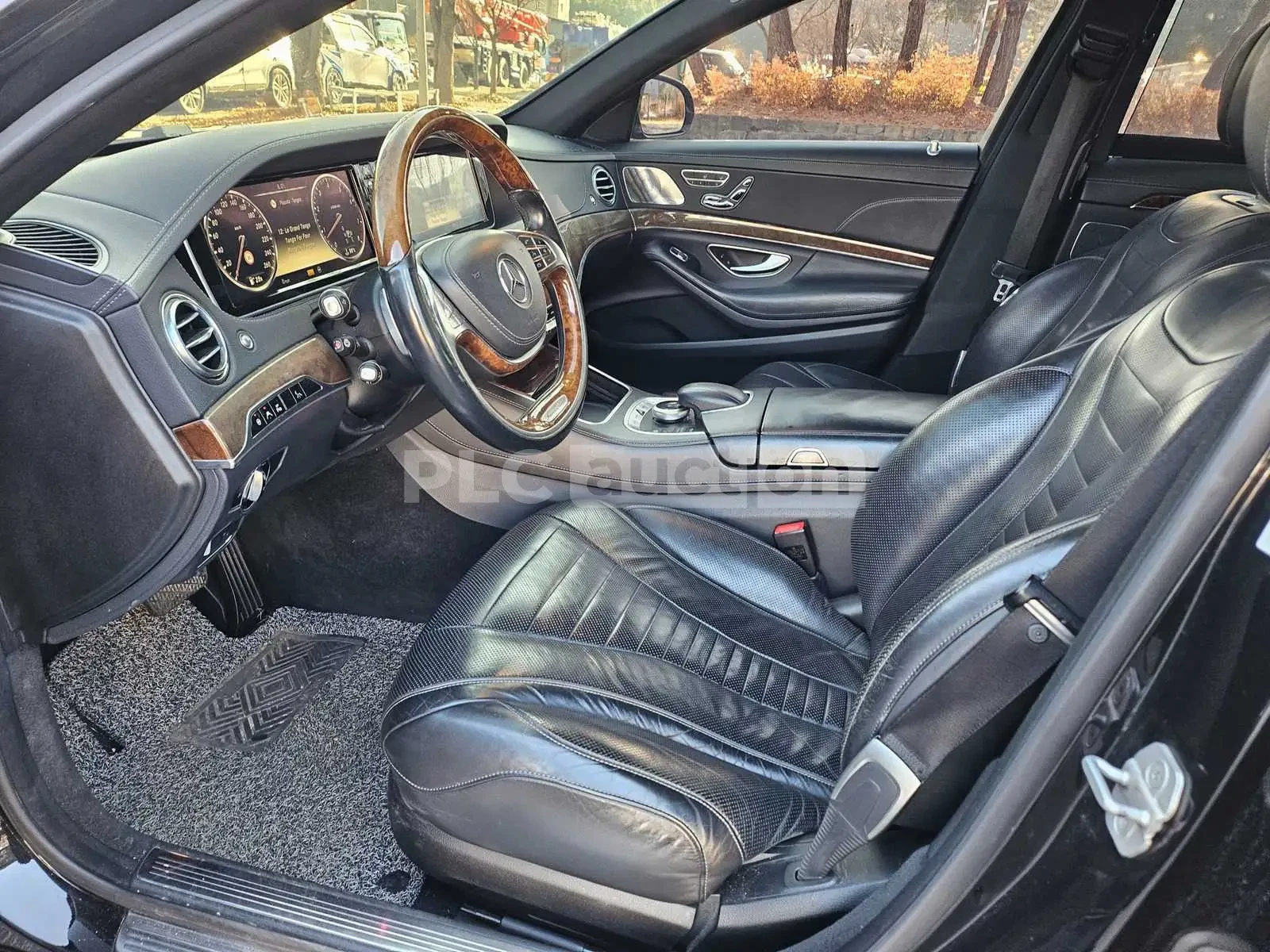 Mercedes-Benz S 500 BURMESTER* ОБДУХВАНЕ* NIGHT VISION, снимка 10 - Автомобили и джипове - 54057404