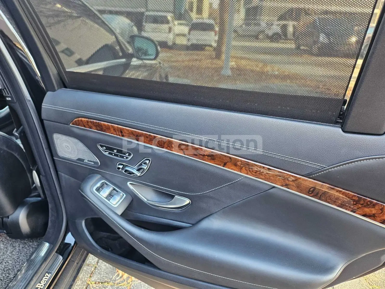 Mercedes-Benz S 500 BURMESTER* ОБДУХВАНЕ* NIGHT VISION, снимка 15 - Автомобили и джипове - 54057404