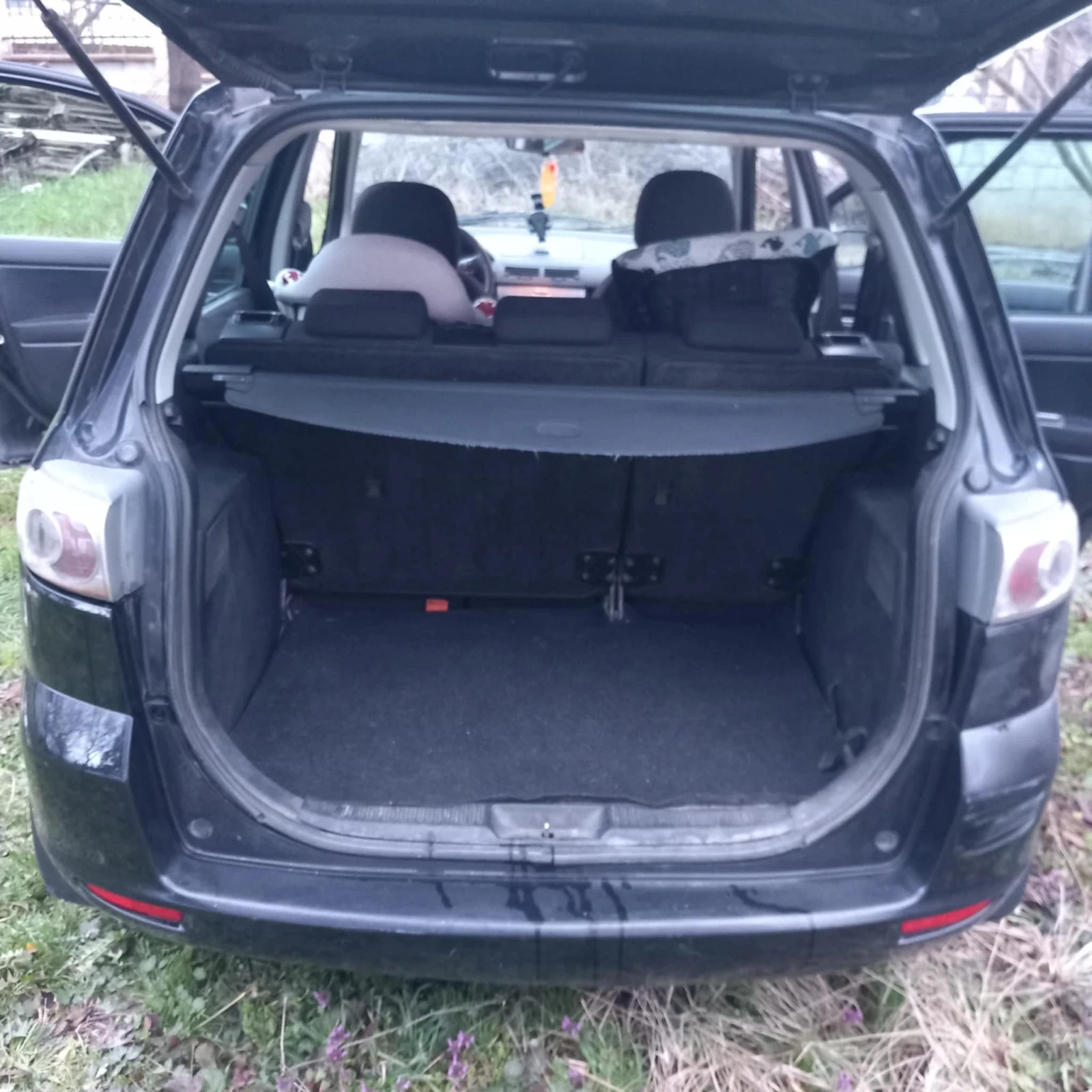 Mazda 2, снимка 4 - Автомобили и джипове - 54291001