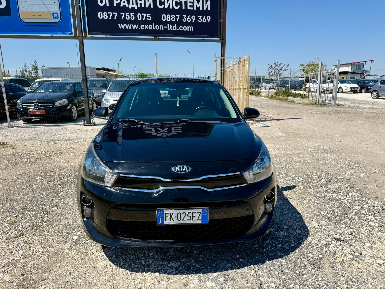 Kia Rio 1.25MPI