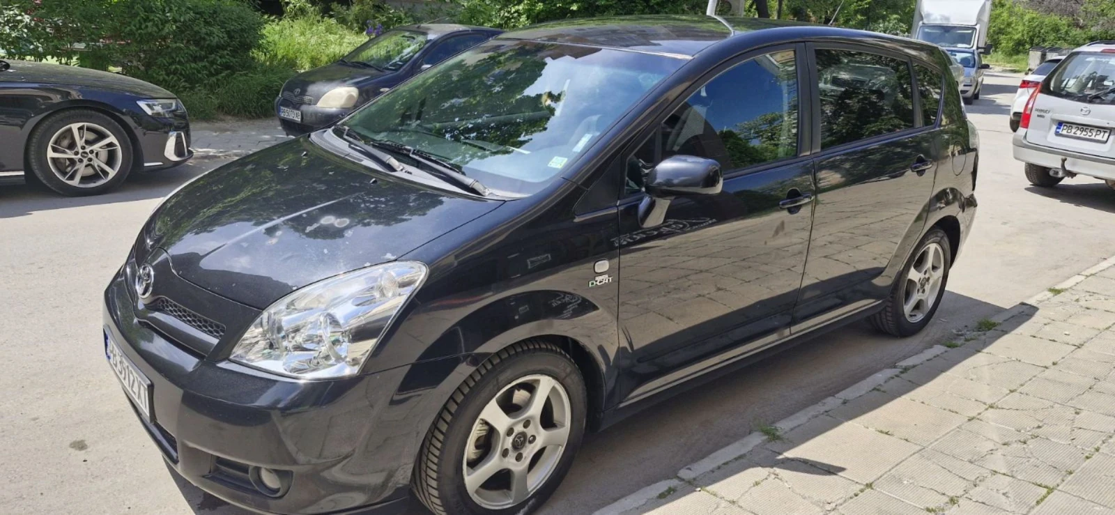 Toyota Corolla verso | Mobile.bg � ����������� 11