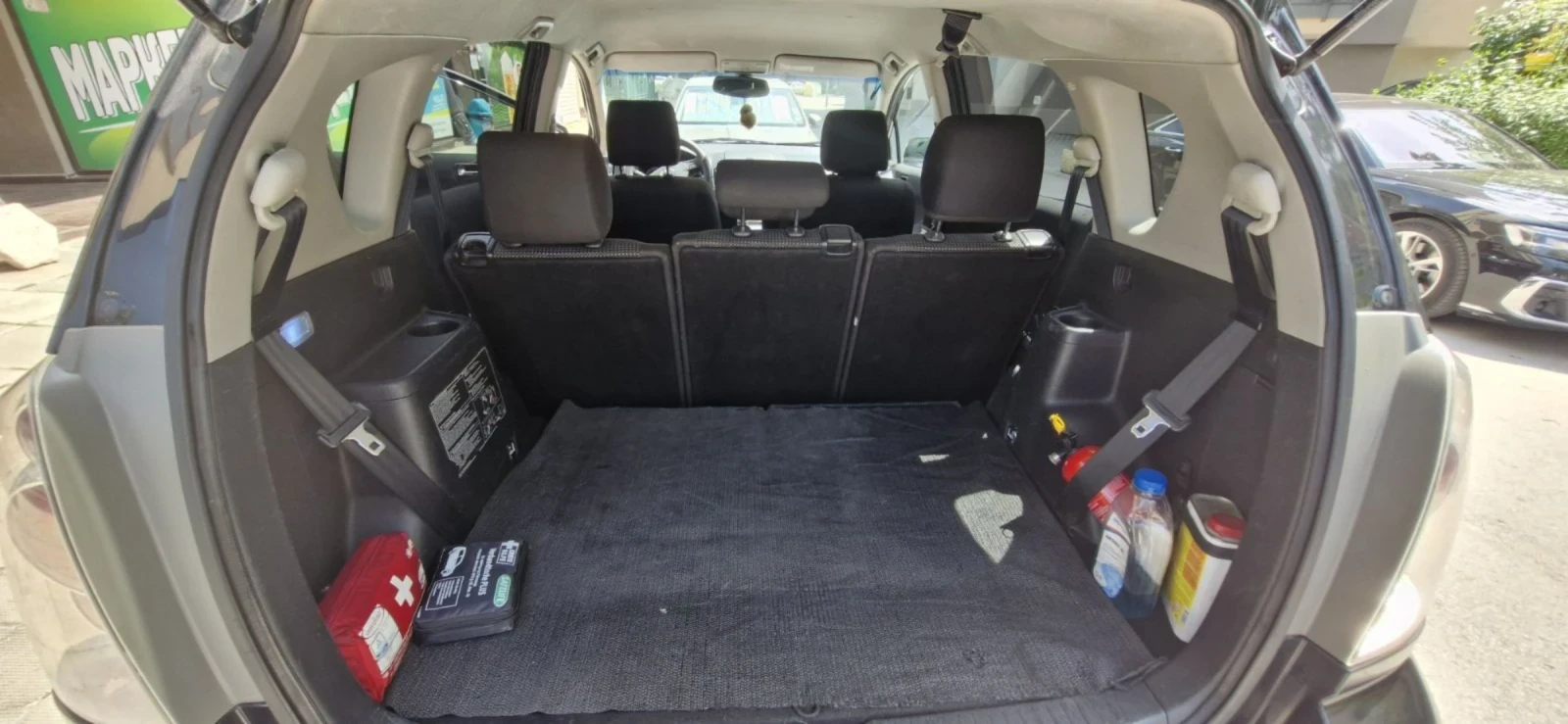 Toyota Corolla verso | Mobile.bg � ����������� 10