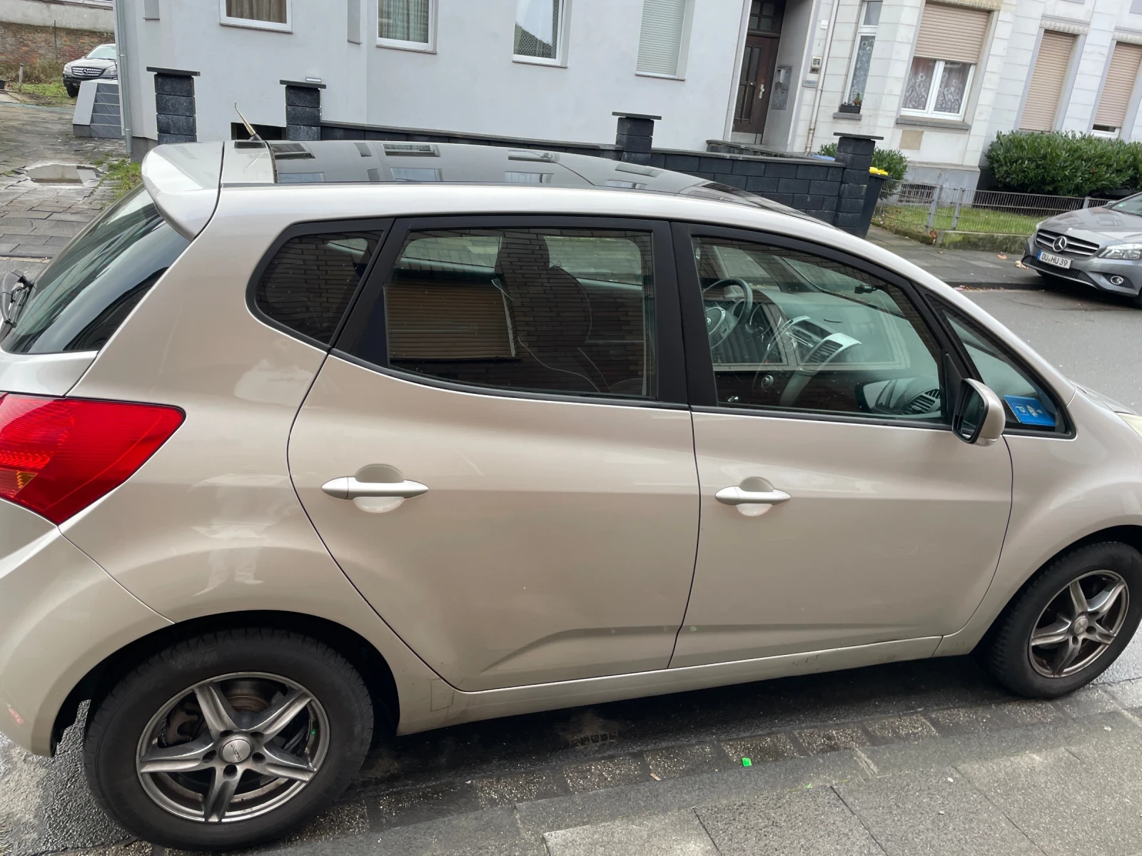 Kia Venga, снимка 6 - Автомобили и джипове - 54553960