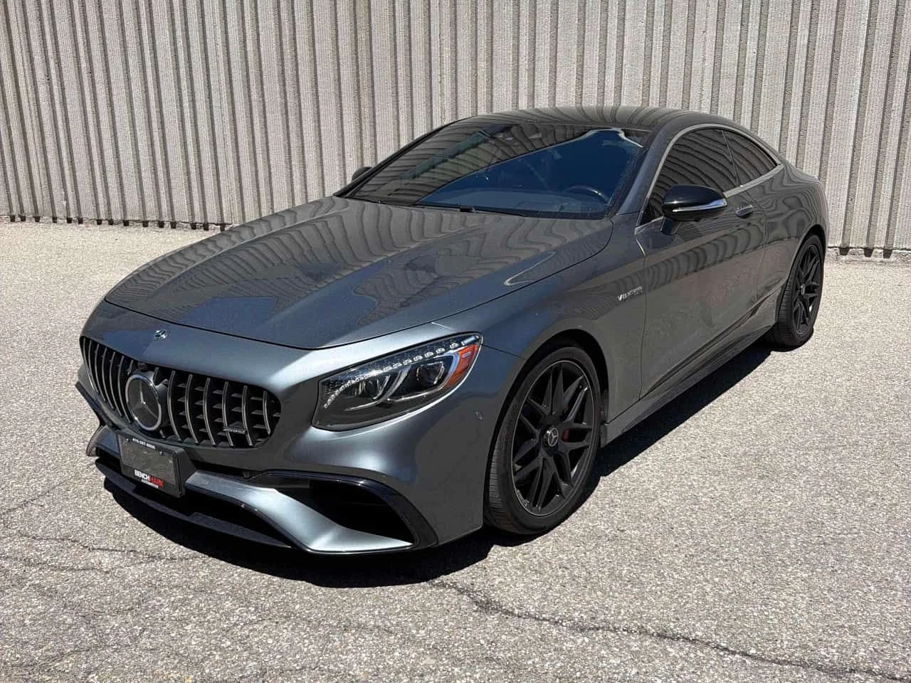Mercedes-Benz S 63 * AMG * CARFAX * NIGHT VISION * DIS * HEAD UP