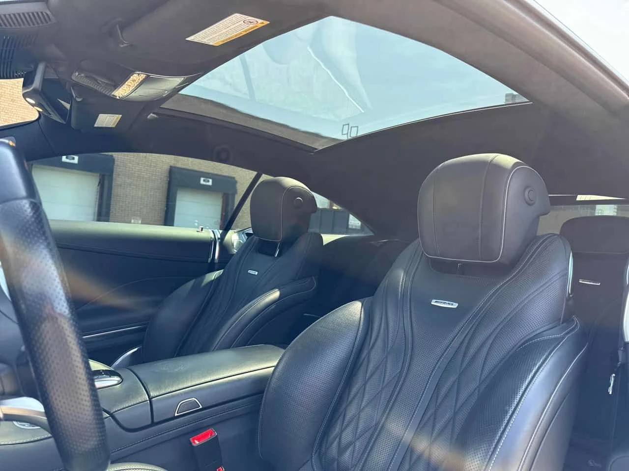 Mercedes-Benz S 63 * AMG * CARFAX * NIGHT VISION * DIS * HEAD UP, снимка 13 - Автомобили и джипове - 54636619