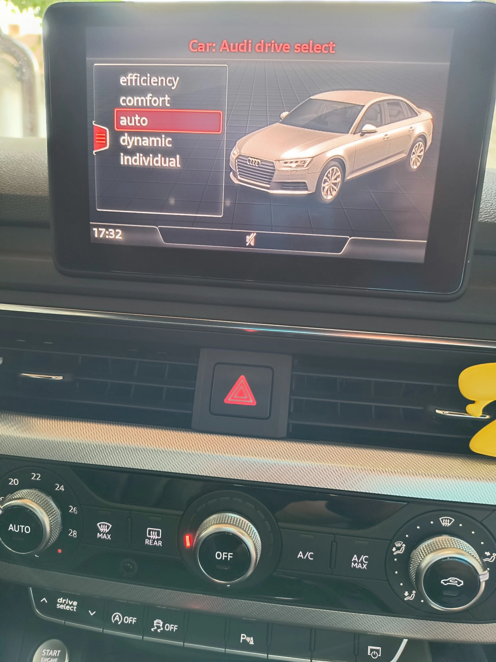Audi A4 Quattro S-line 106000km, снимка 9 - Автомобили и джипове - 54778188