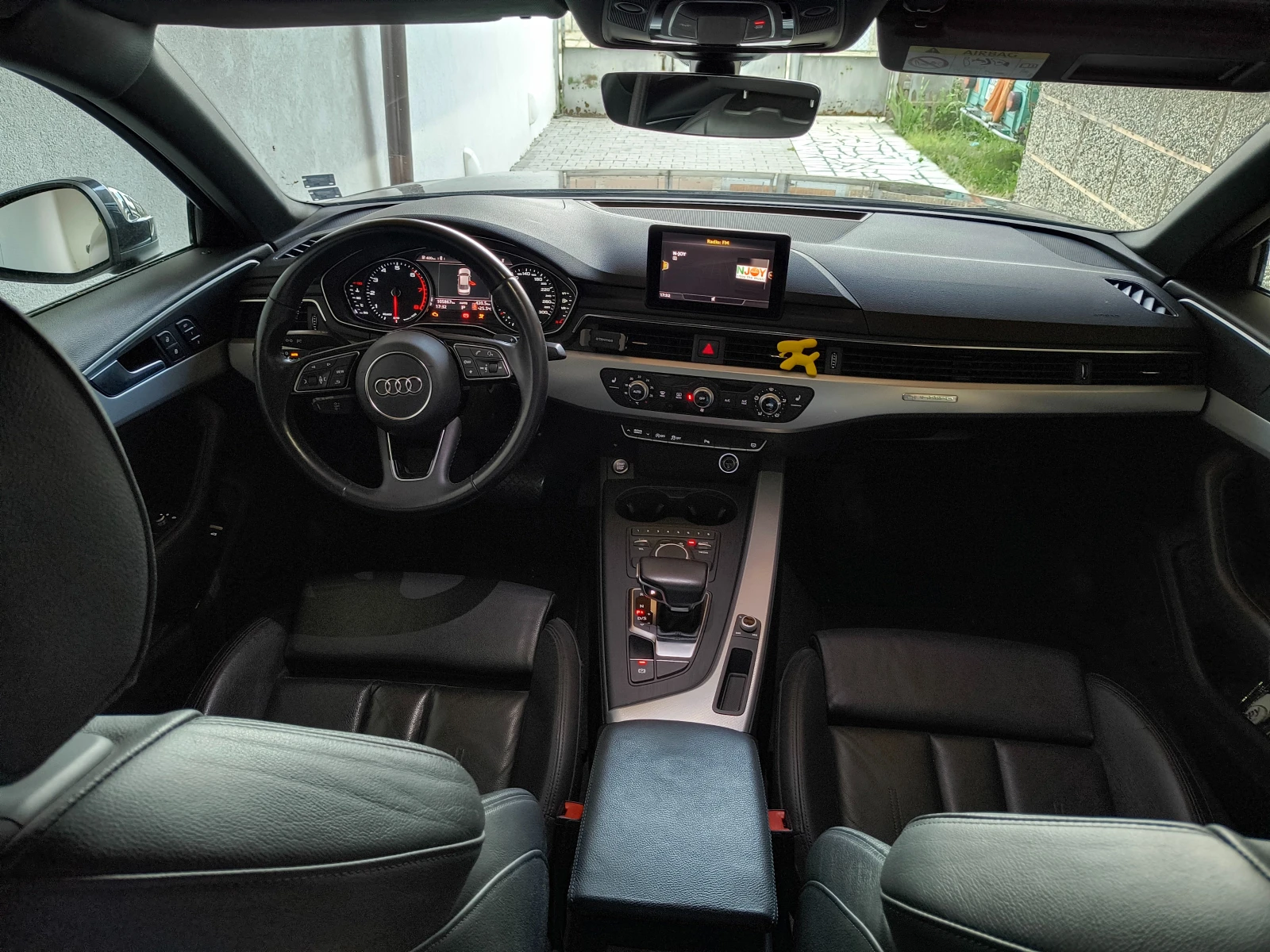 Audi A4 Quattro S-line 106000km, снимка 10 - Автомобили и джипове - 54778188