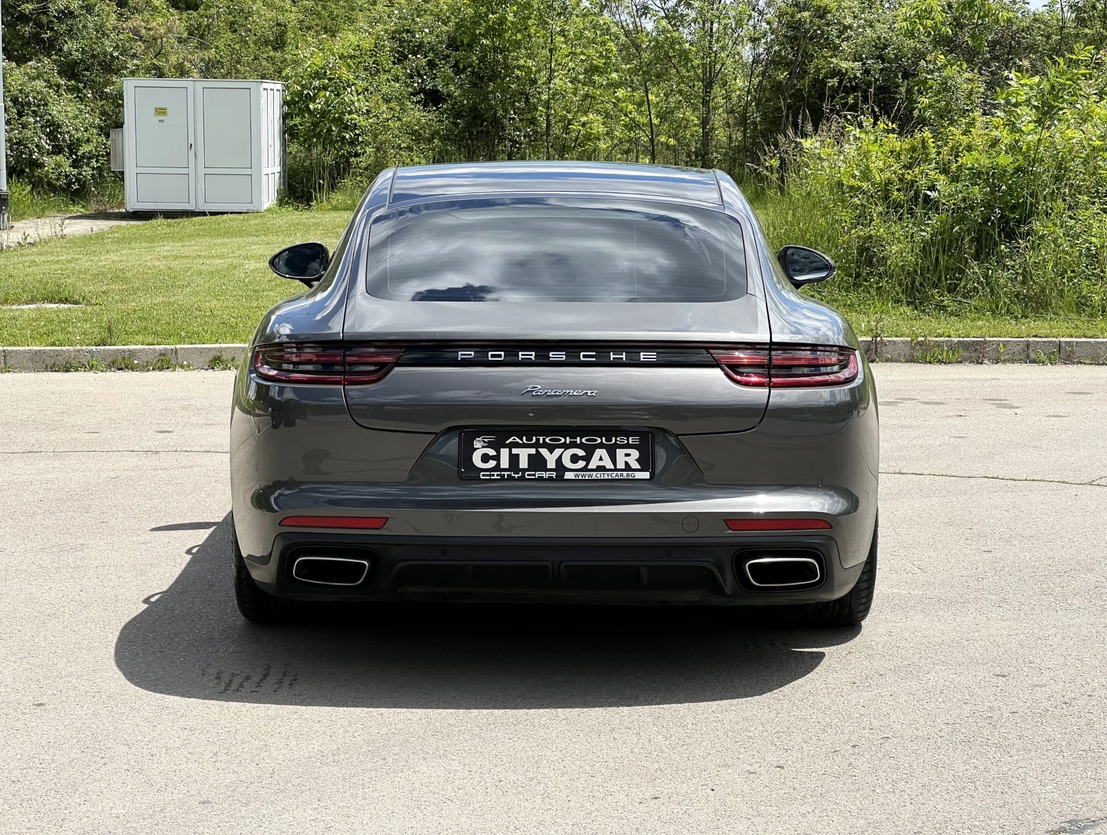 Porsche Panamera 3.0 V6 / 4-МЕСТЕН / PANO / BOSE / CAMERA / LED / , снимка 5 - Автомобили и джипове - 54787300
