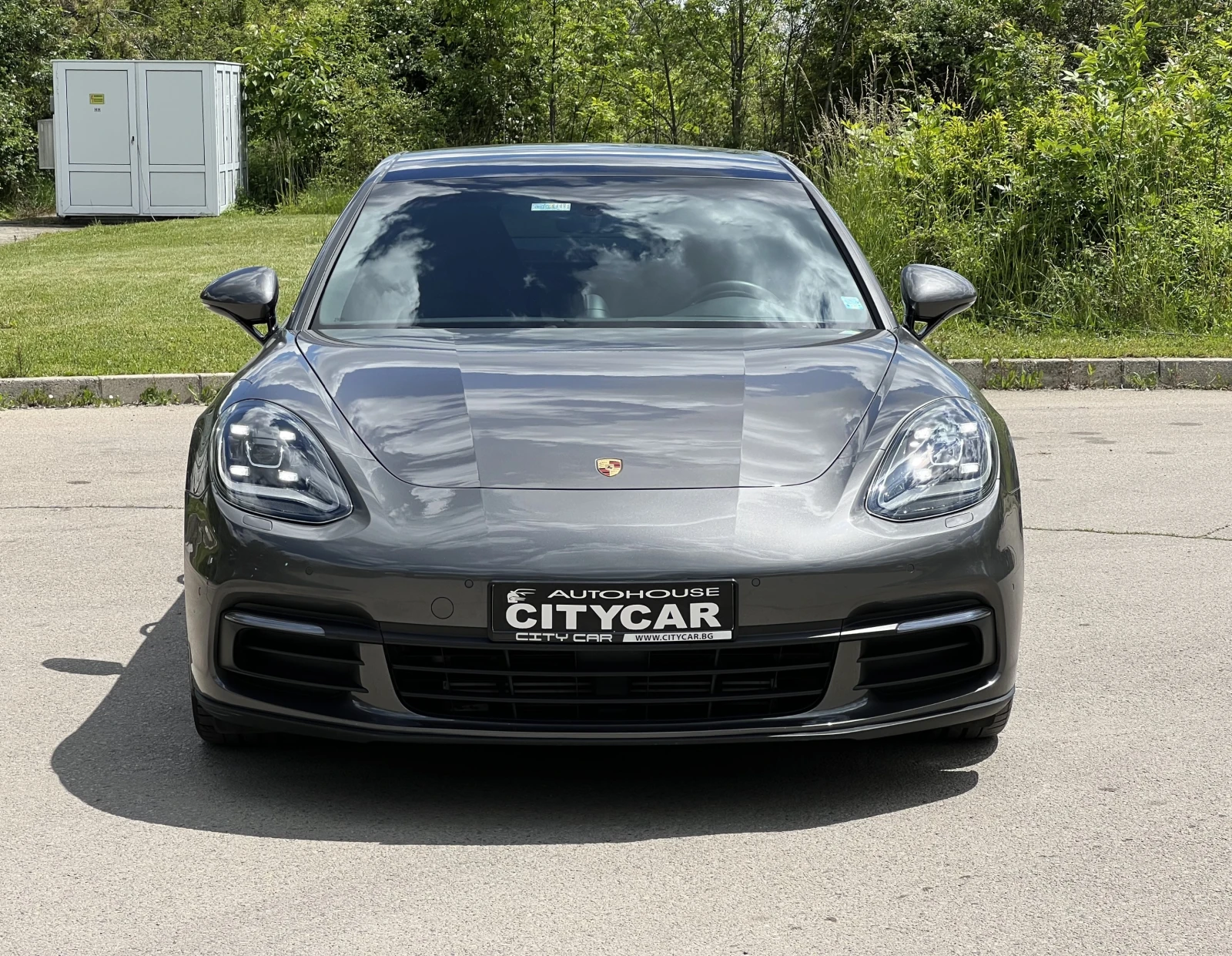 Porsche Panamera 3.0 V6 / 4-МЕСТЕН / PANO / BOSE / CAMERA / LED / , снимка 2 - Автомобили и джипове - 54787300