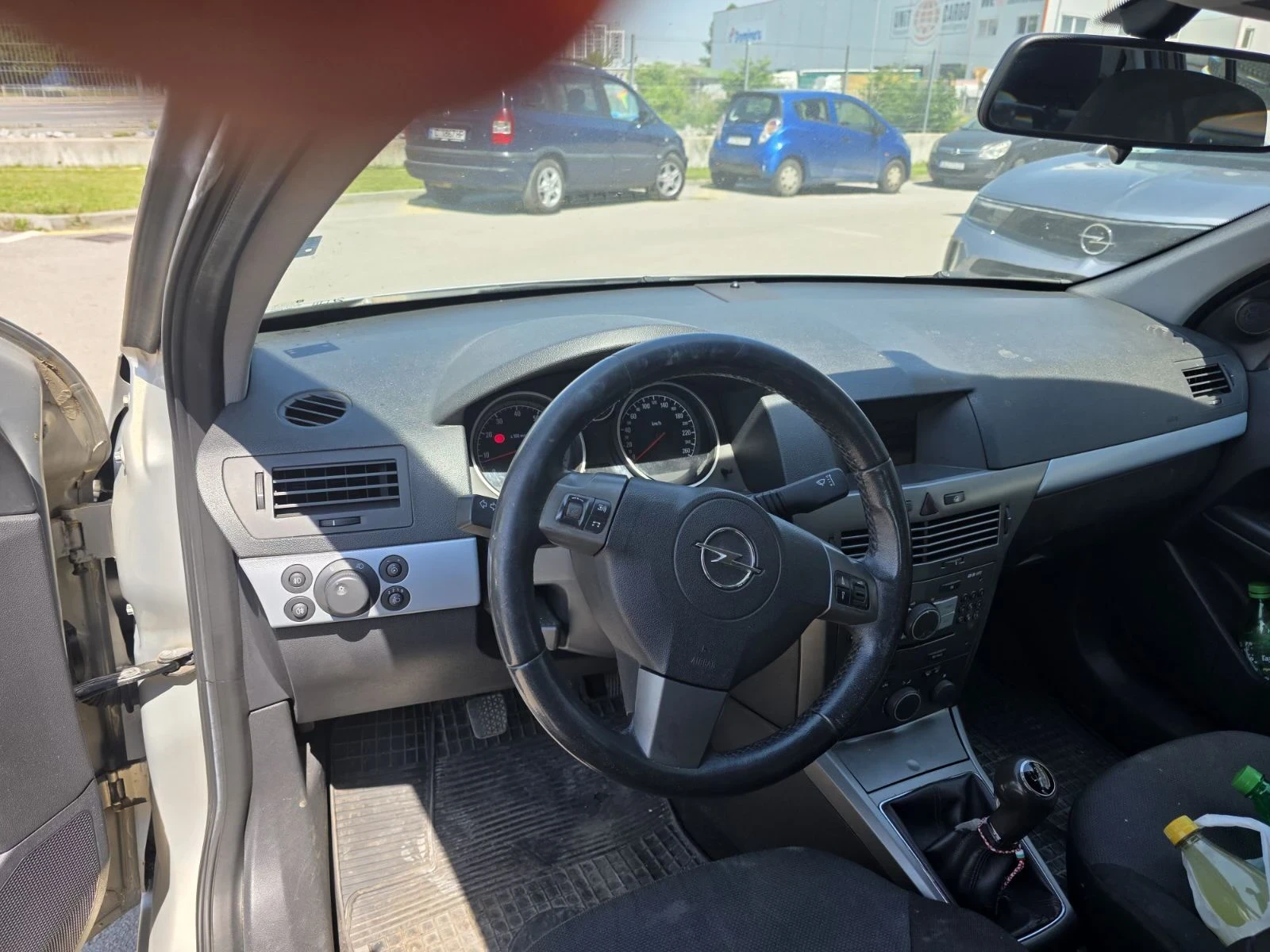 Opel Astra 1.6, снимка 5 - Автомобили и джипове - 54868202