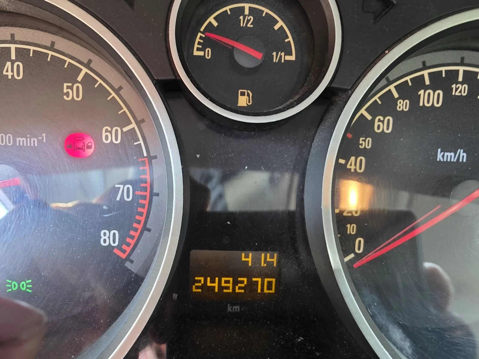 Opel Astra 1.6, снимка 7 - Автомобили и джипове - 54868202