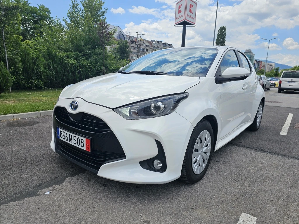 Toyota Yaris 1.5 Hybrid