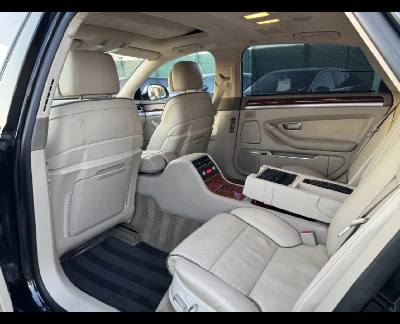 Audi A8, снимка 5 - Автомобили и джипове - 54974007