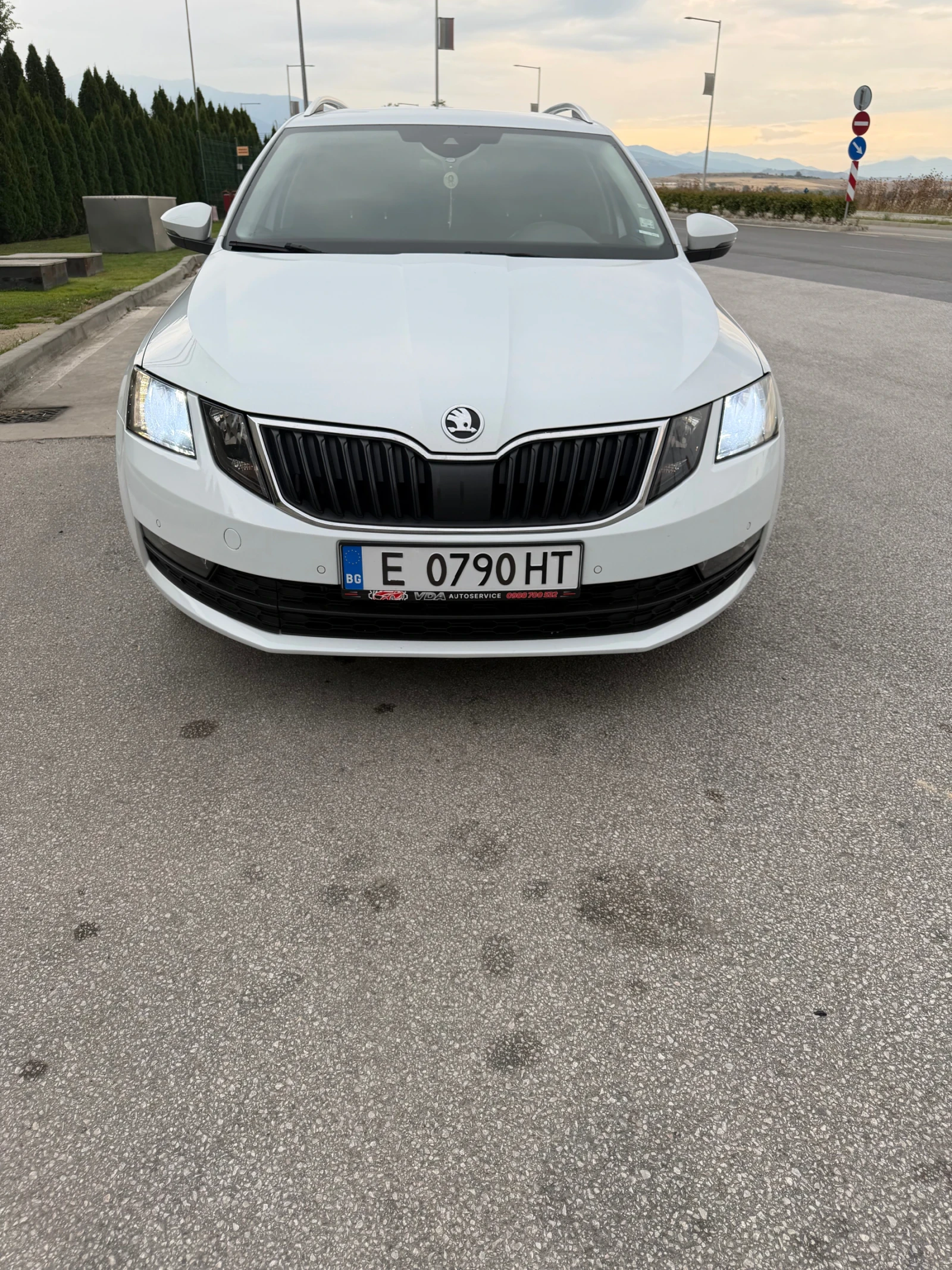 Skoda Octavia