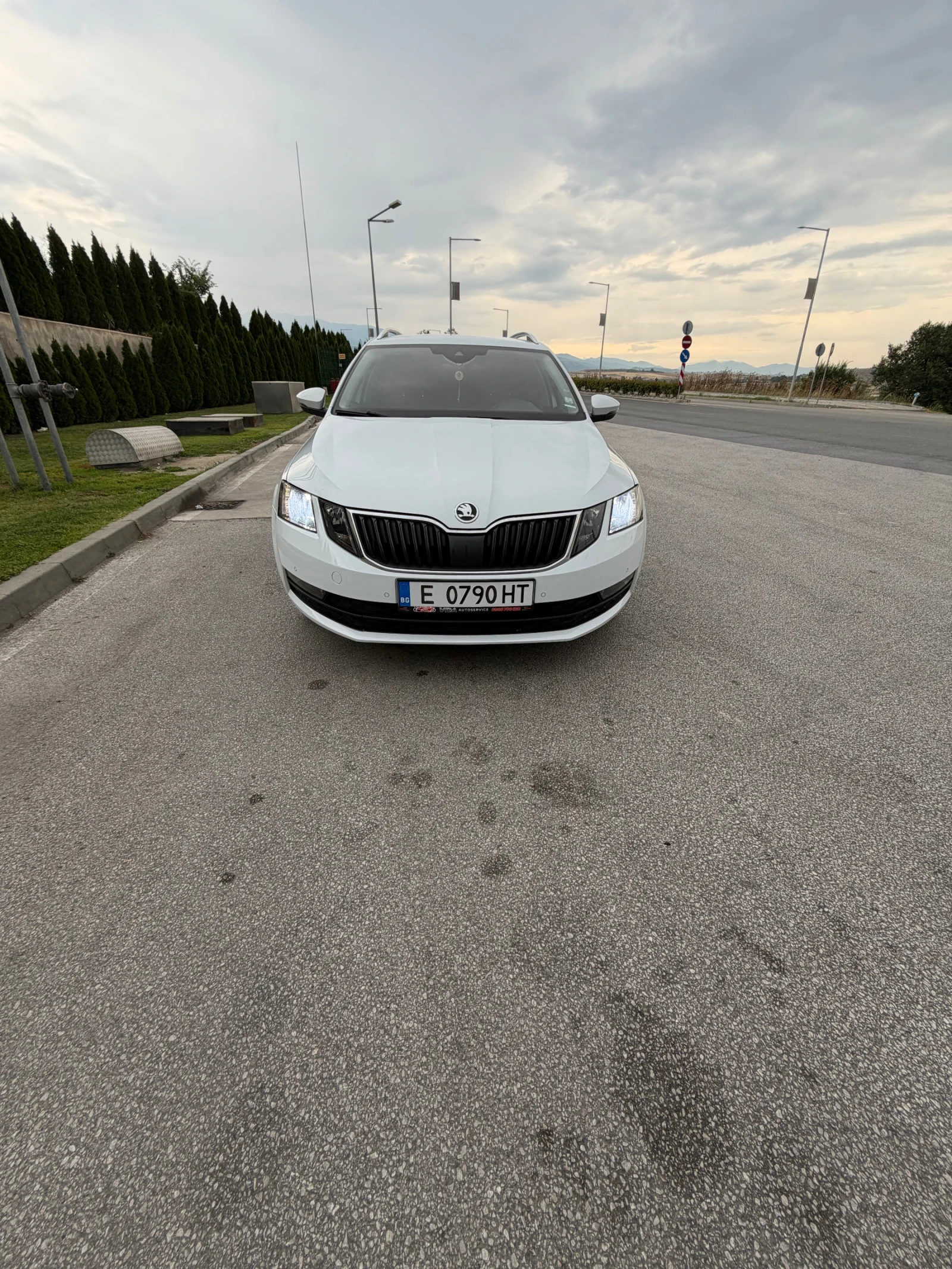 Skoda Octavia, снимка 2 - Автомобили и джипове - 55038070