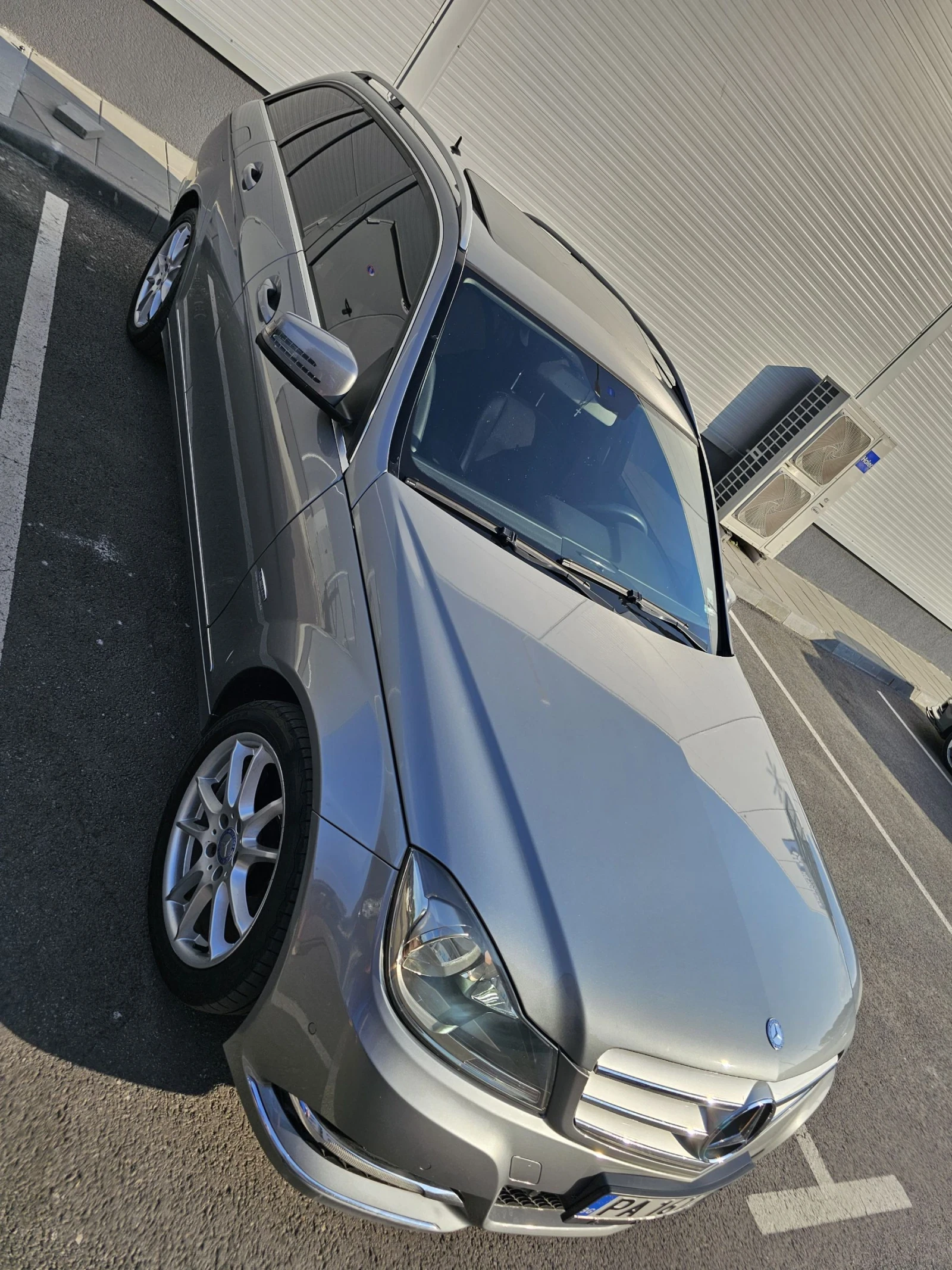 Mercedes-Benz C 220 Avantgarde , снимка 3 - Автомобили и джипове - 55051688