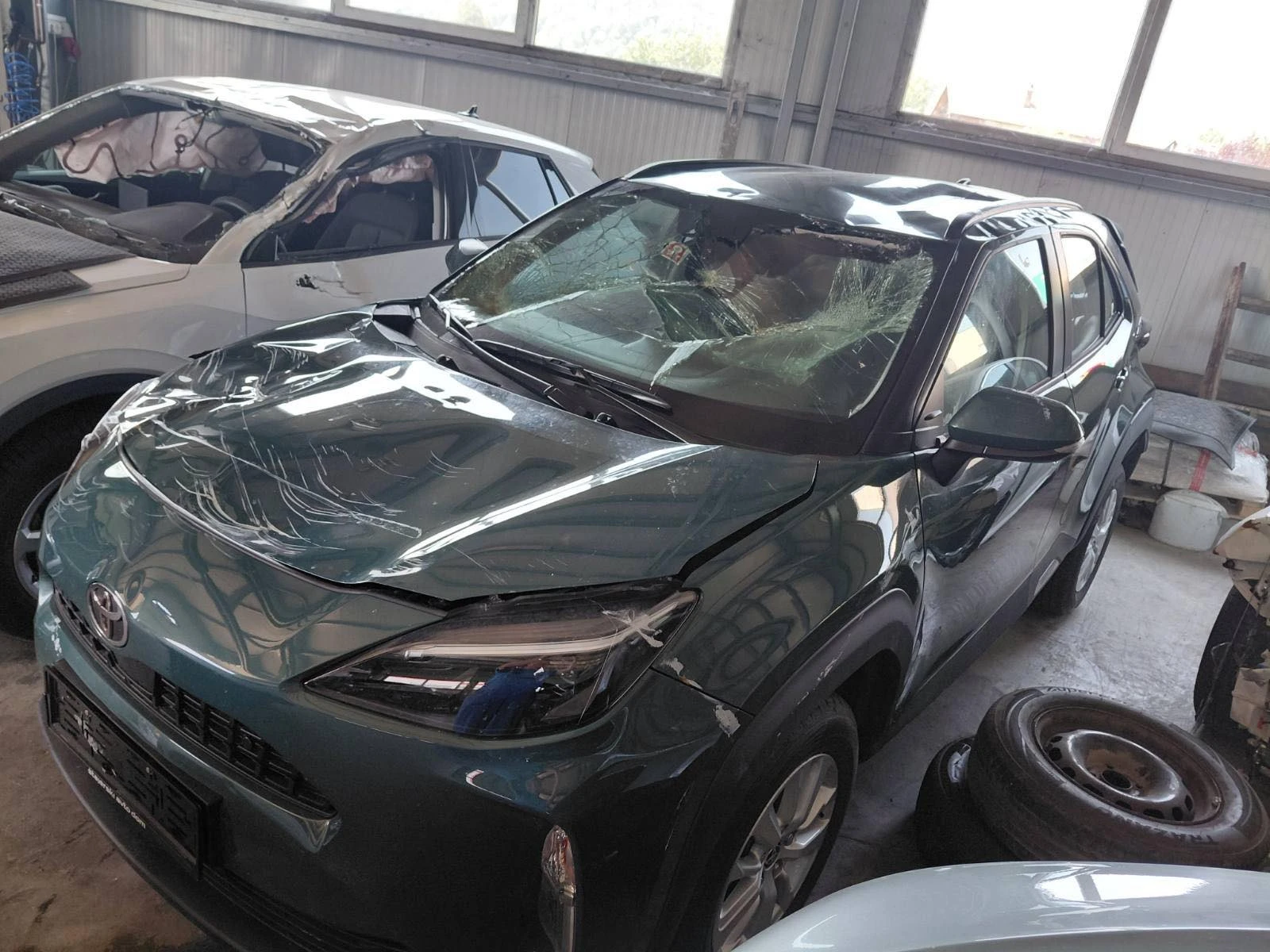 Toyota Yaris Cross 1.5HYBRID 8500km