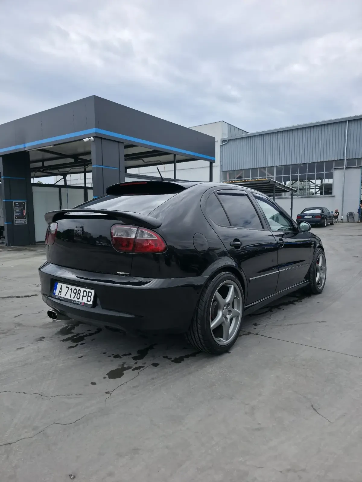 Seat Leon Seat Leon Cupra R Suizacopa, снимка 6 - Автомобили и джипове - 55182557