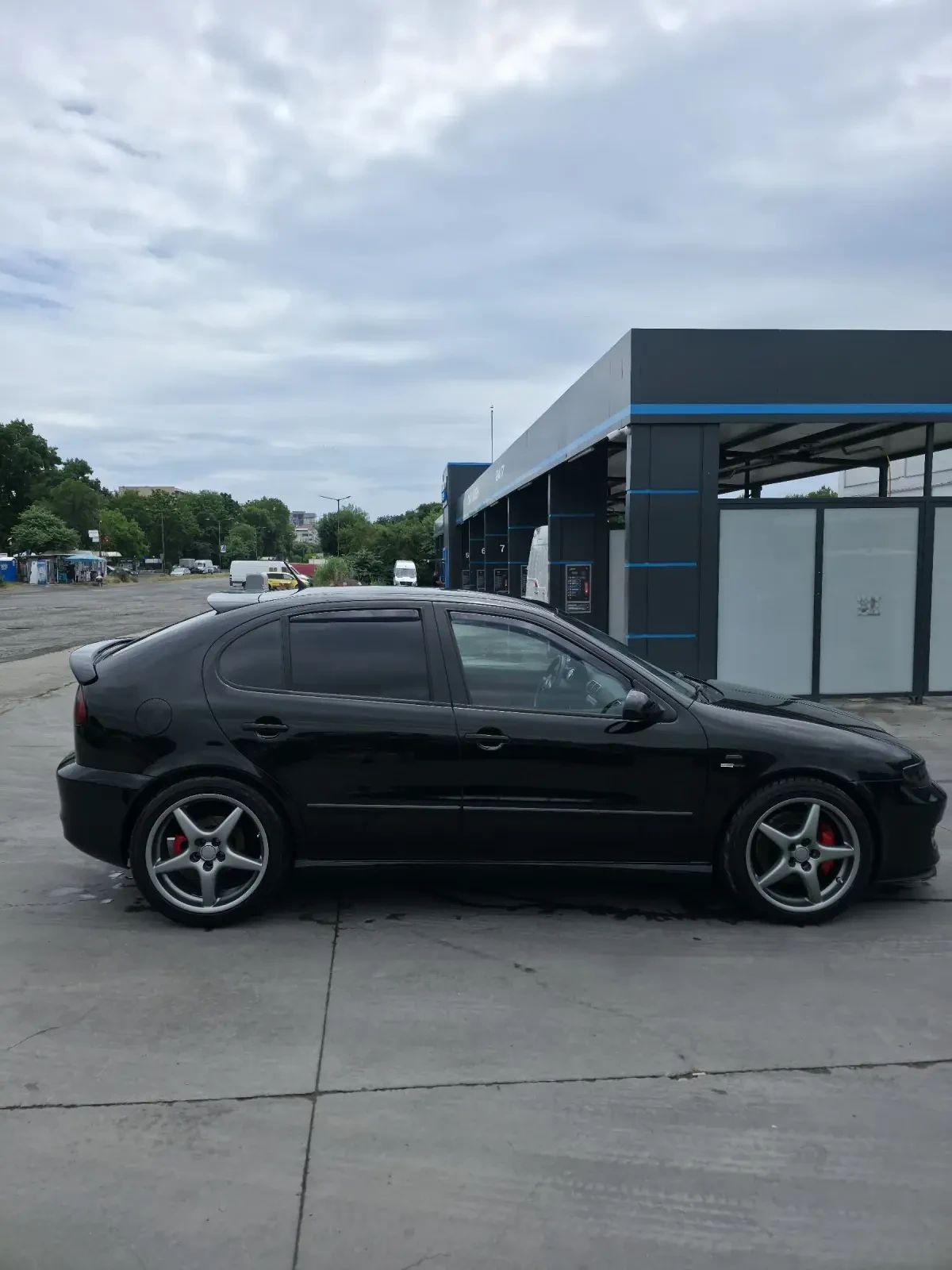 Seat Leon Seat Leon Cupra R Suizacopa, снимка 10 - Автомобили и джипове - 55182557