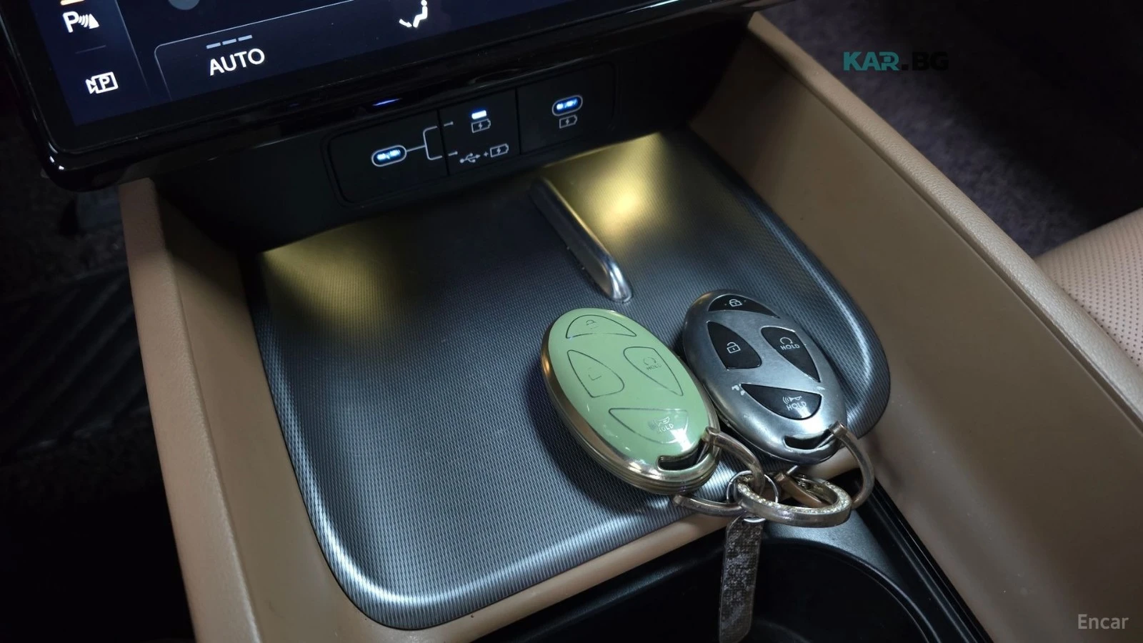 Hyundai Grandeur 2.5* PREMIUM* КОЖА* ПОДГРЕВ* NAVI* LED* КАМЕРА* , снимка 16 - Автомобили и джипове - 55235228