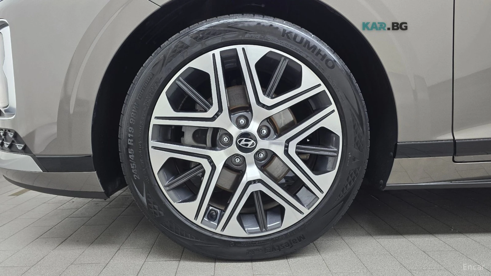 Hyundai Grandeur 2.5* PREMIUM* КОЖА* ПОДГРЕВ* NAVI* LED* КАМЕРА* , снимка 5 - Автомобили и джипове - 55235228