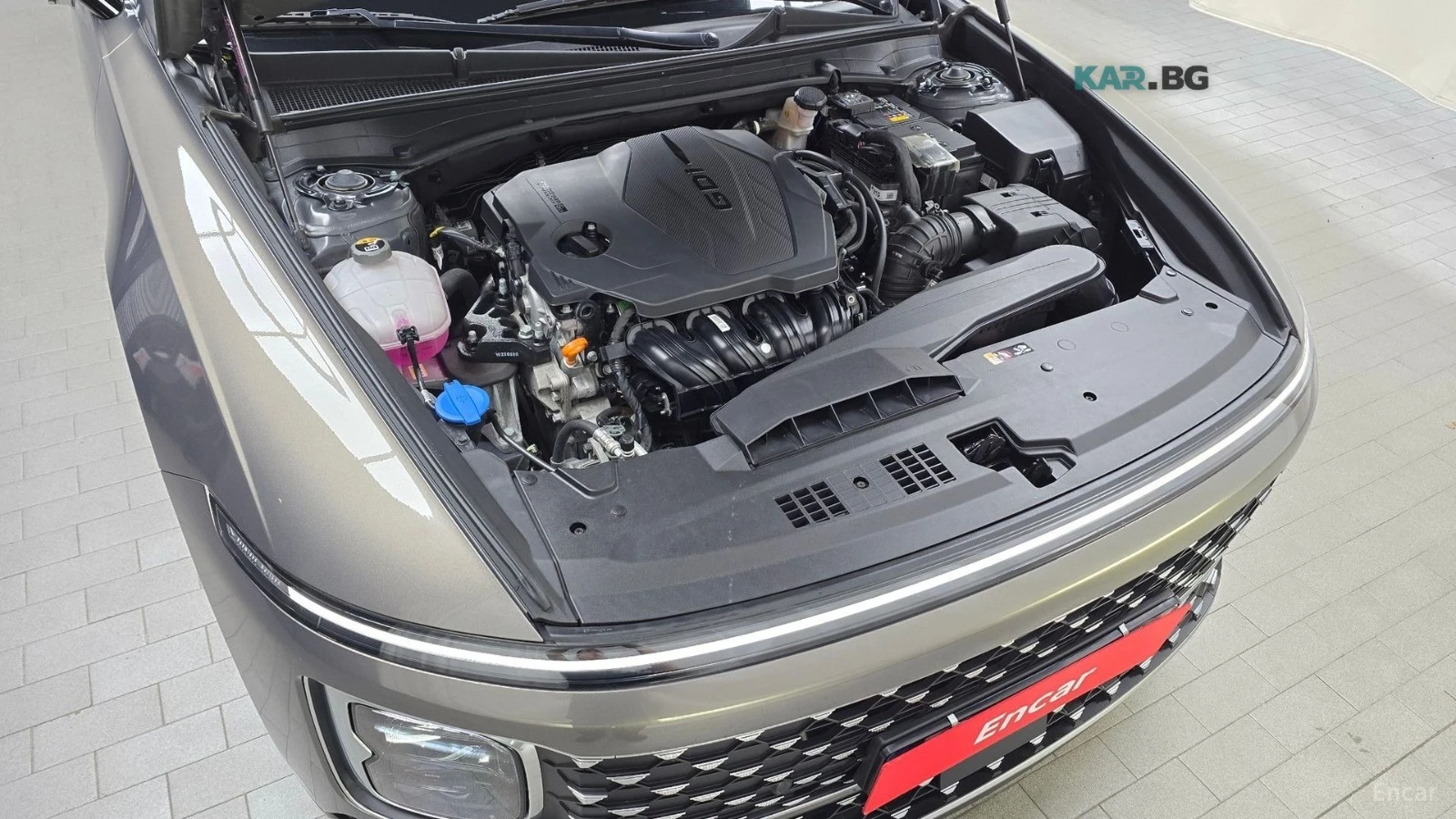 Hyundai Grandeur 2.5* PREMIUM* КОЖА* ПОДГРЕВ* NAVI* LED* КАМЕРА* , снимка 6 - Автомобили и джипове - 55235228
