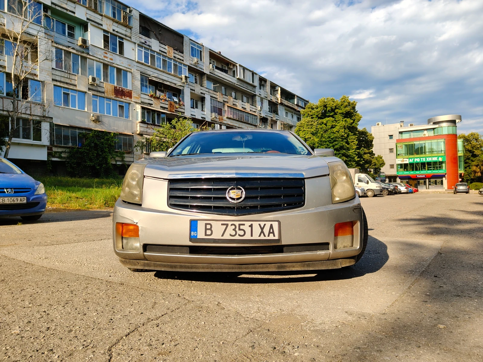 Cadillac Cts | Mobile.bg � ����������� 13