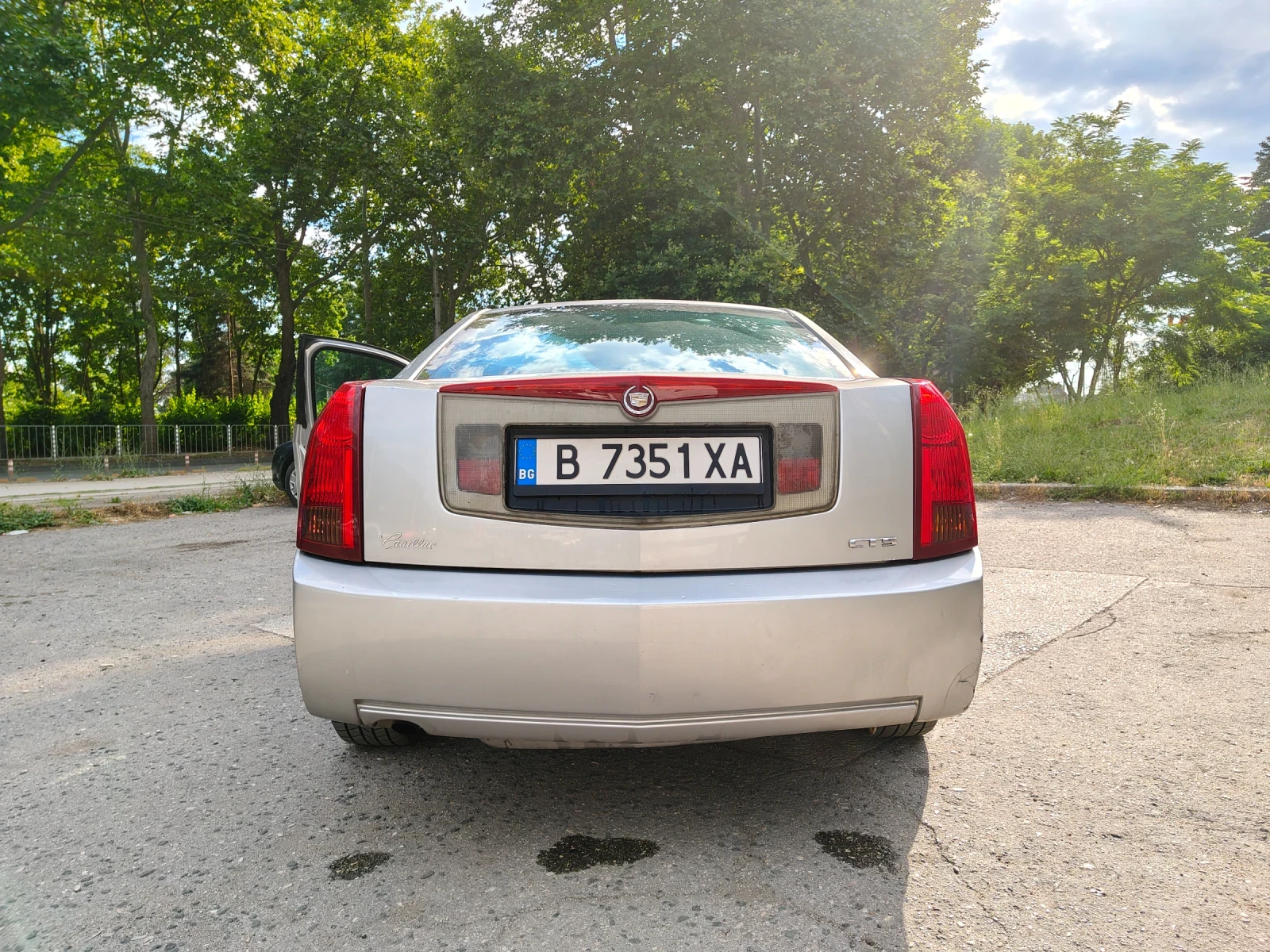 Cadillac Cts | Mobile.bg � ����������� 15