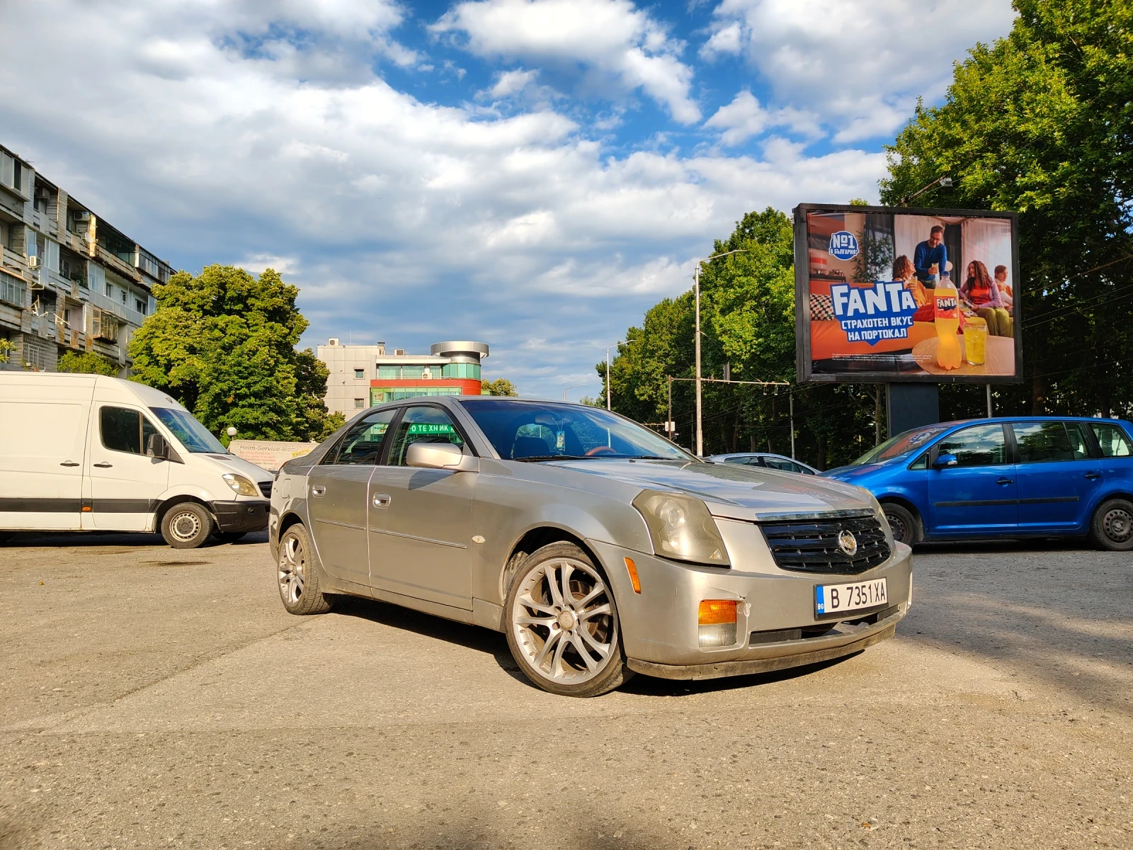 Cadillac Cts | Mobile.bg � ����������� 1